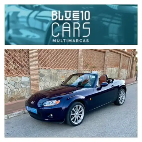 Mazda MX-5 Roadster Coupé 2.0 Sportive