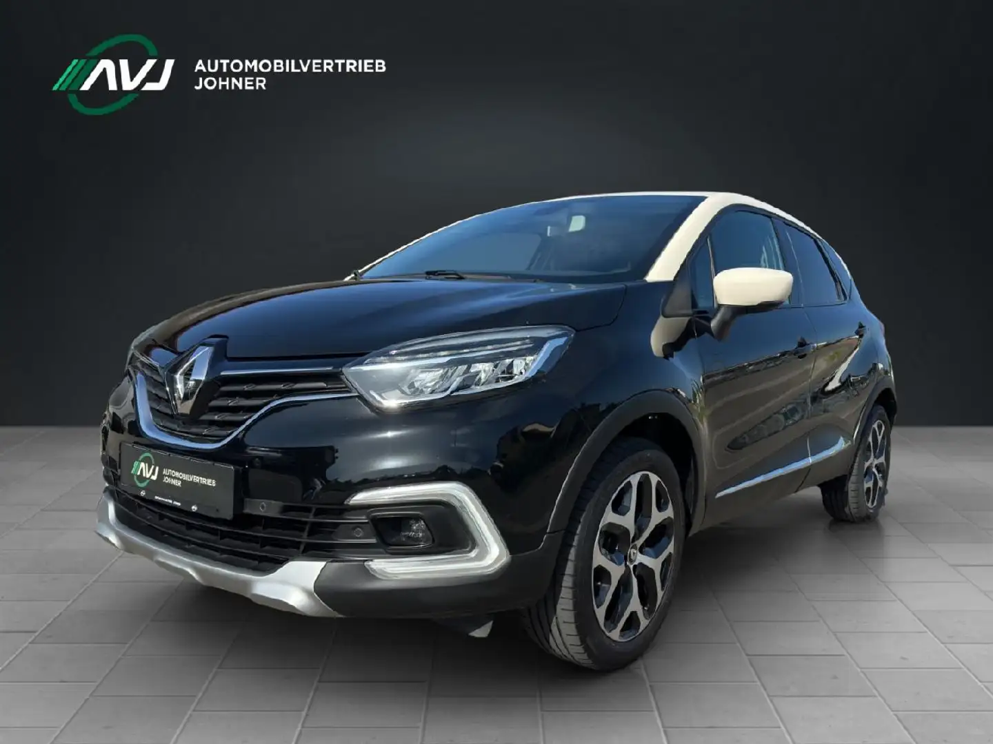 Renault Captur Intens | 1. HD | Navi | BlackPearl - 1