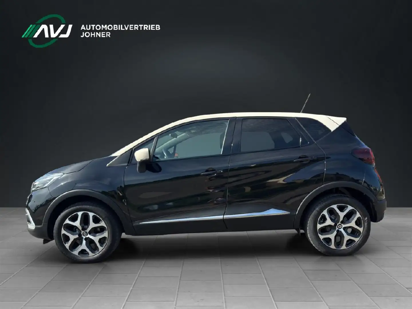 Renault Captur Intens | 1. HD | Navi | BlackPearl - 2