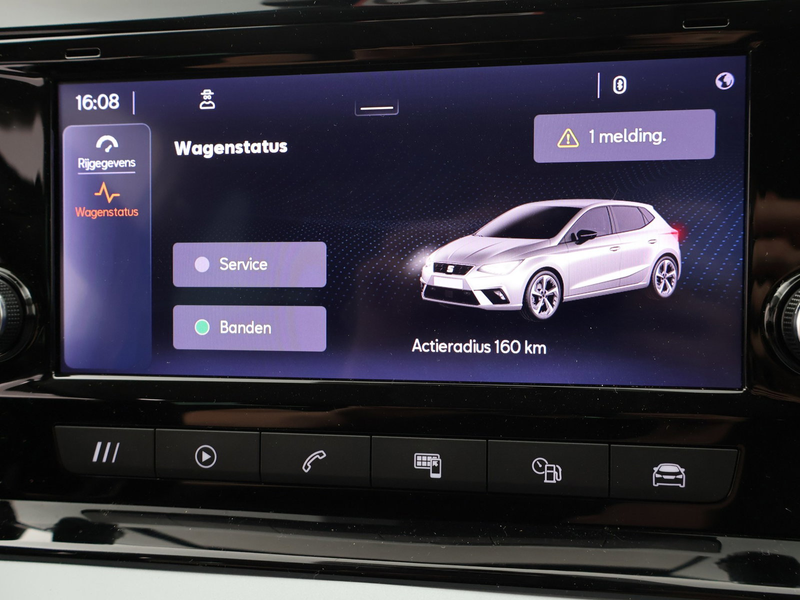 SEAT Ibiza 1.0 TSI STYLE 5T 70 DI6 5G / DEMO — photo 12