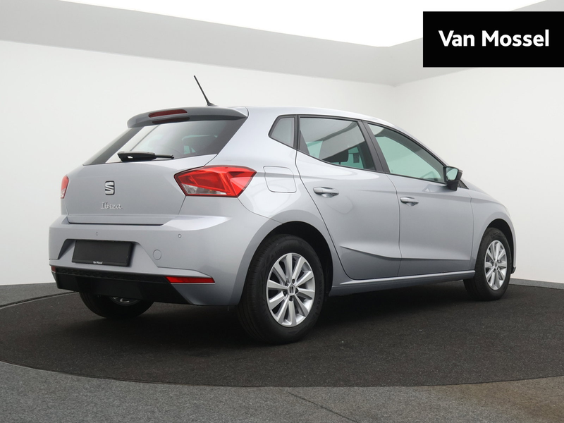 SEAT Ibiza 1.0 TSI STYLE 5T 70 DI6 5G / DEMO — photo 2