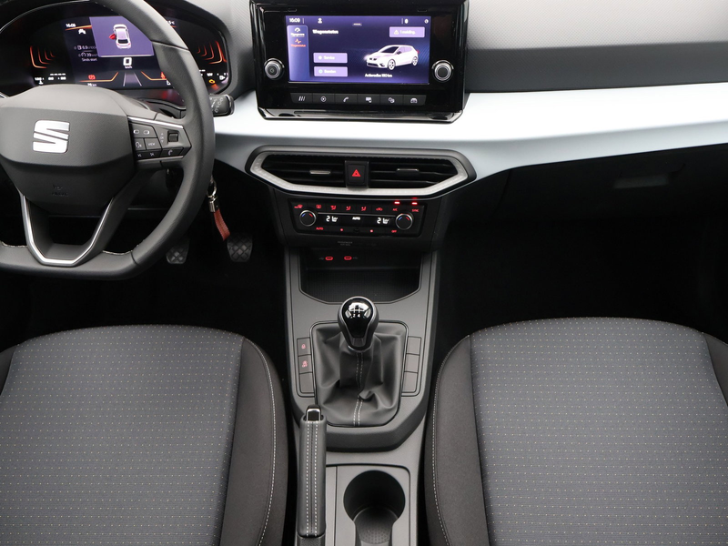 SEAT Ibiza 1.0 TSI STYLE 5T 70 DI6 5G / DEMO — photo 14