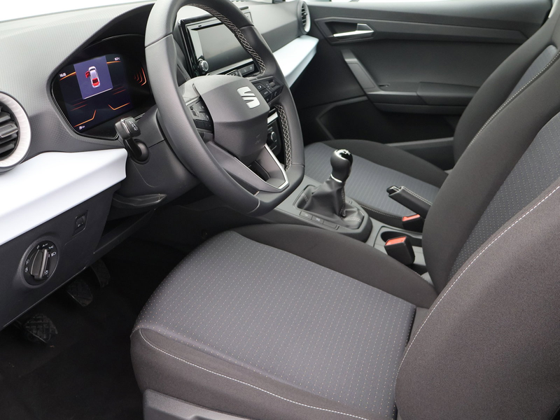 SEAT Ibiza 1.0 TSI STYLE 5T 70 DI6 5G / DEMO — photo 9