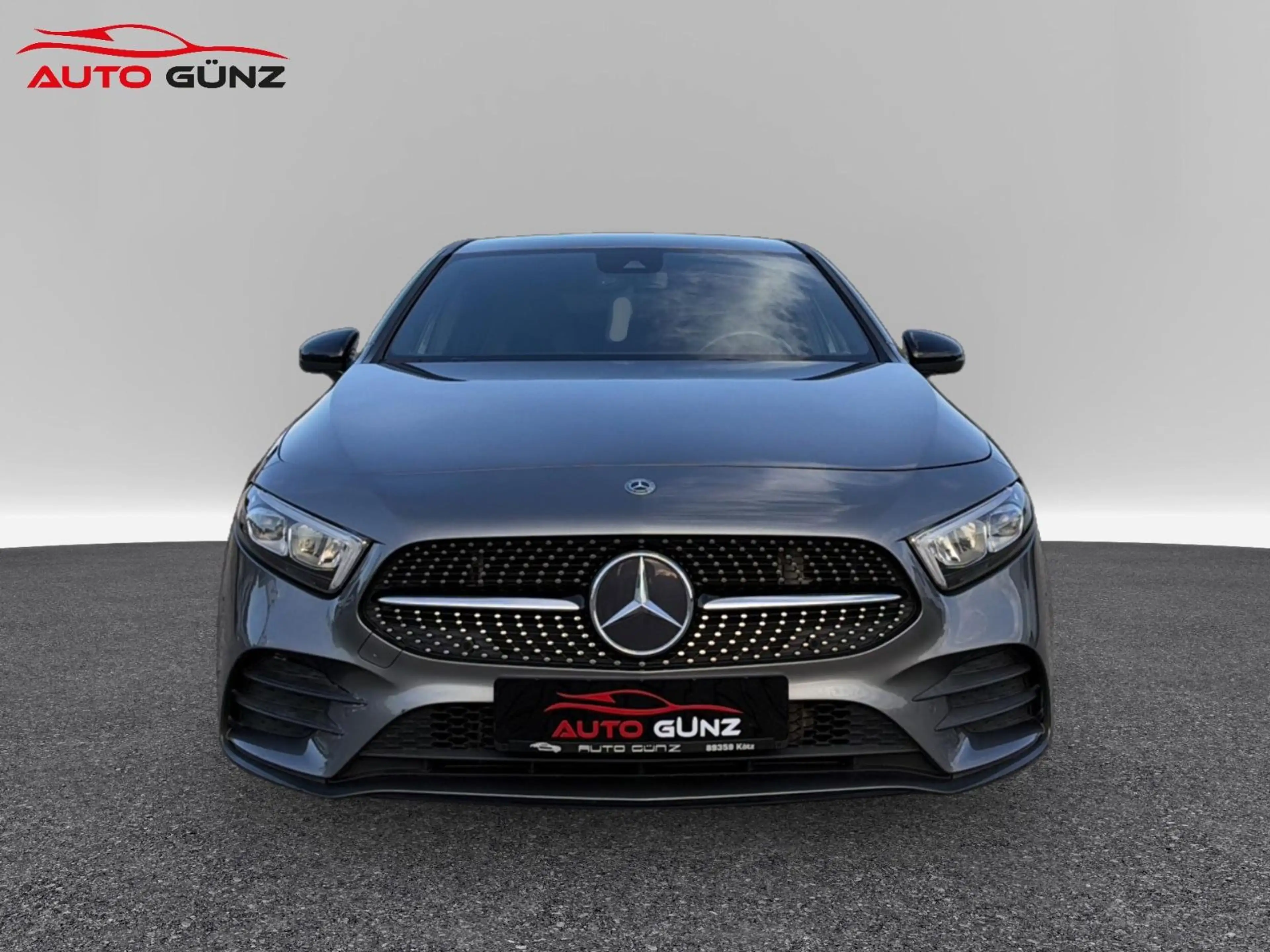 Mercedes-Benz A 250 AMG Line Aut. *MBUX-Led-Cam-ACC-19Zoll* — photo 2