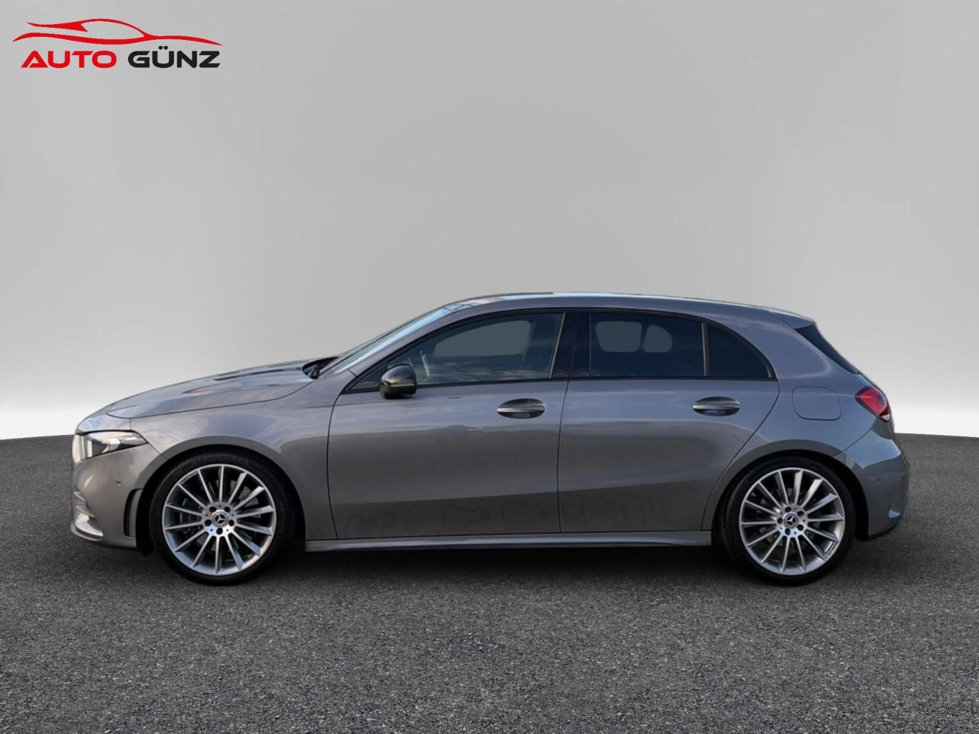 Mercedes-Benz A 250 AMG Line Aut. *MBUX-Led-Cam-ACC-19Zoll* — photo 8