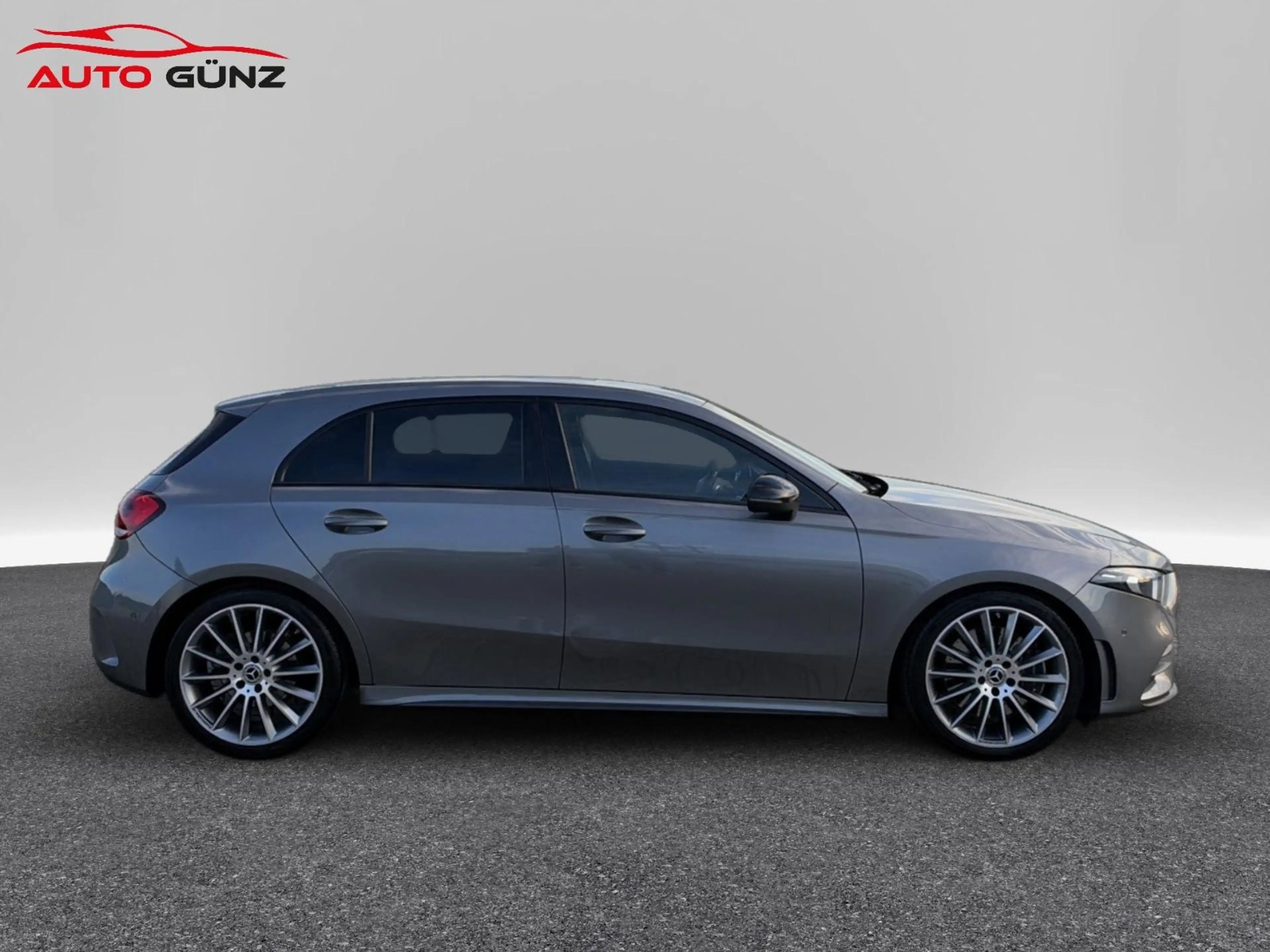 Mercedes-Benz A 250 AMG Line Aut. *MBUX-Led-Cam-ACC-19Zoll* — photo 9