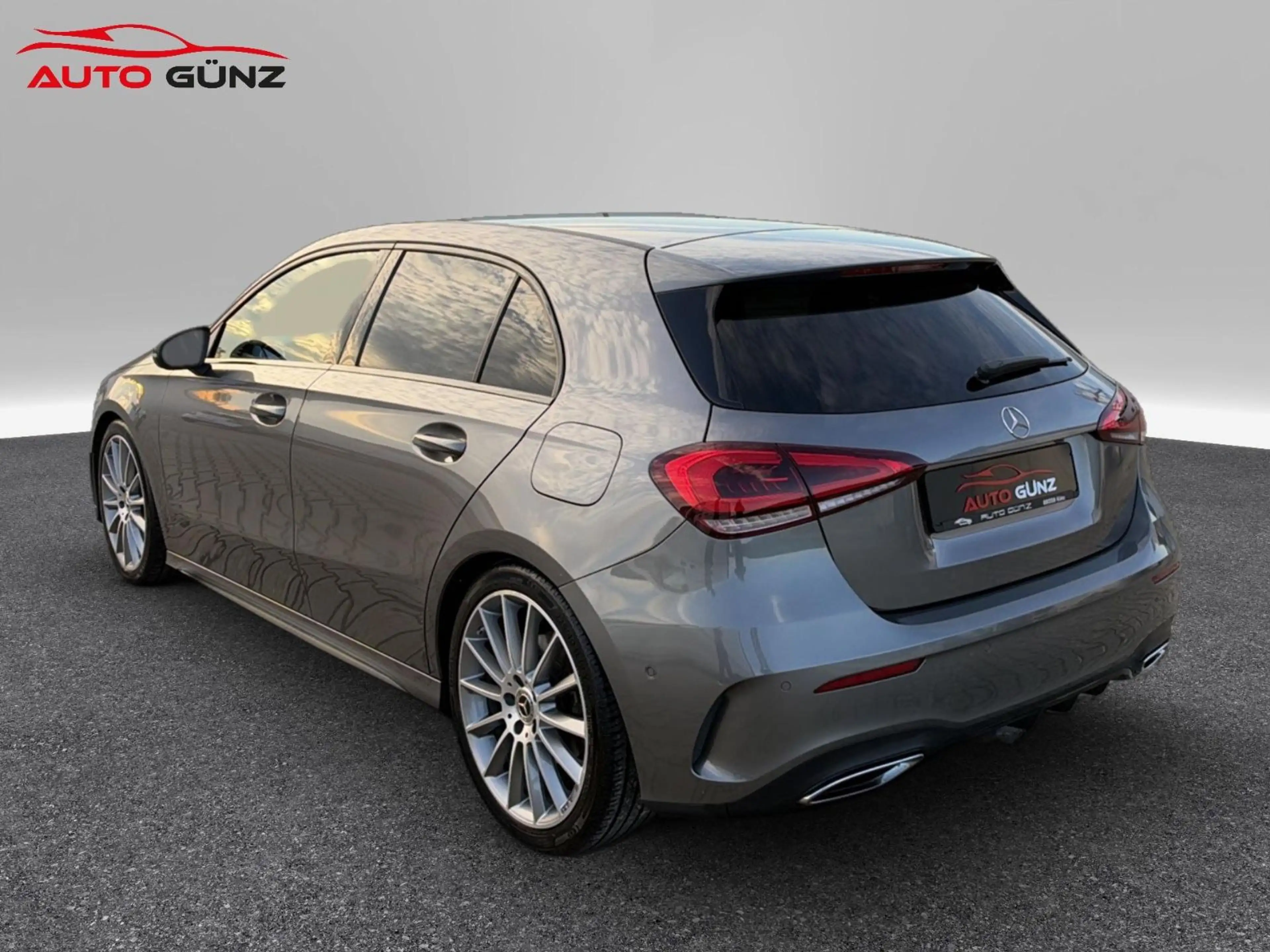 Mercedes-Benz A 250 AMG Line Aut. *MBUX-Led-Cam-ACC-19Zoll* — photo 7