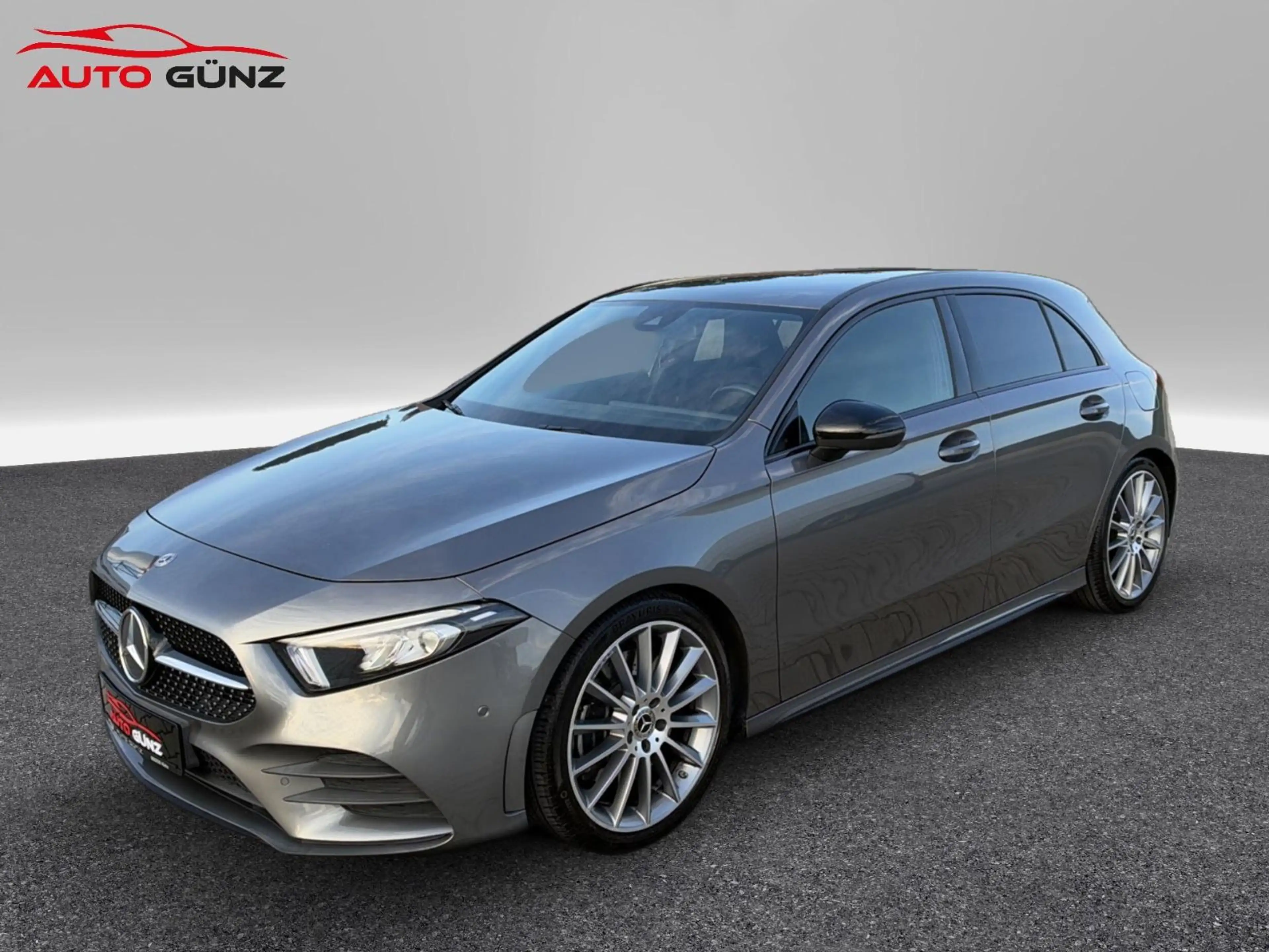 Mercedes-Benz A 250 AMG Line Aut. *MBUX-Led-Cam-ACC-19Zoll*