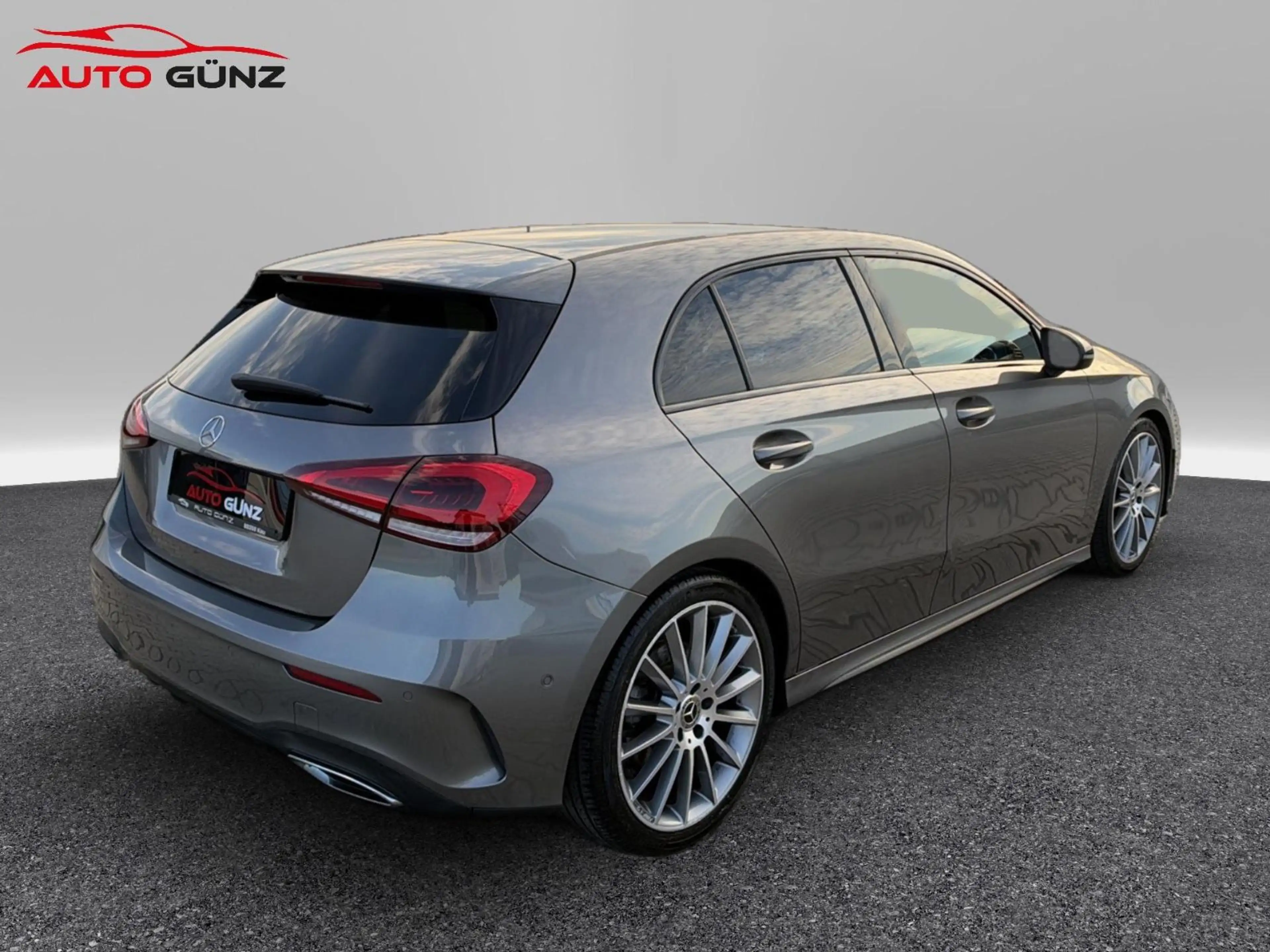 Mercedes-Benz A 250 AMG Line Aut. *MBUX-Led-Cam-ACC-19Zoll* — photo 5