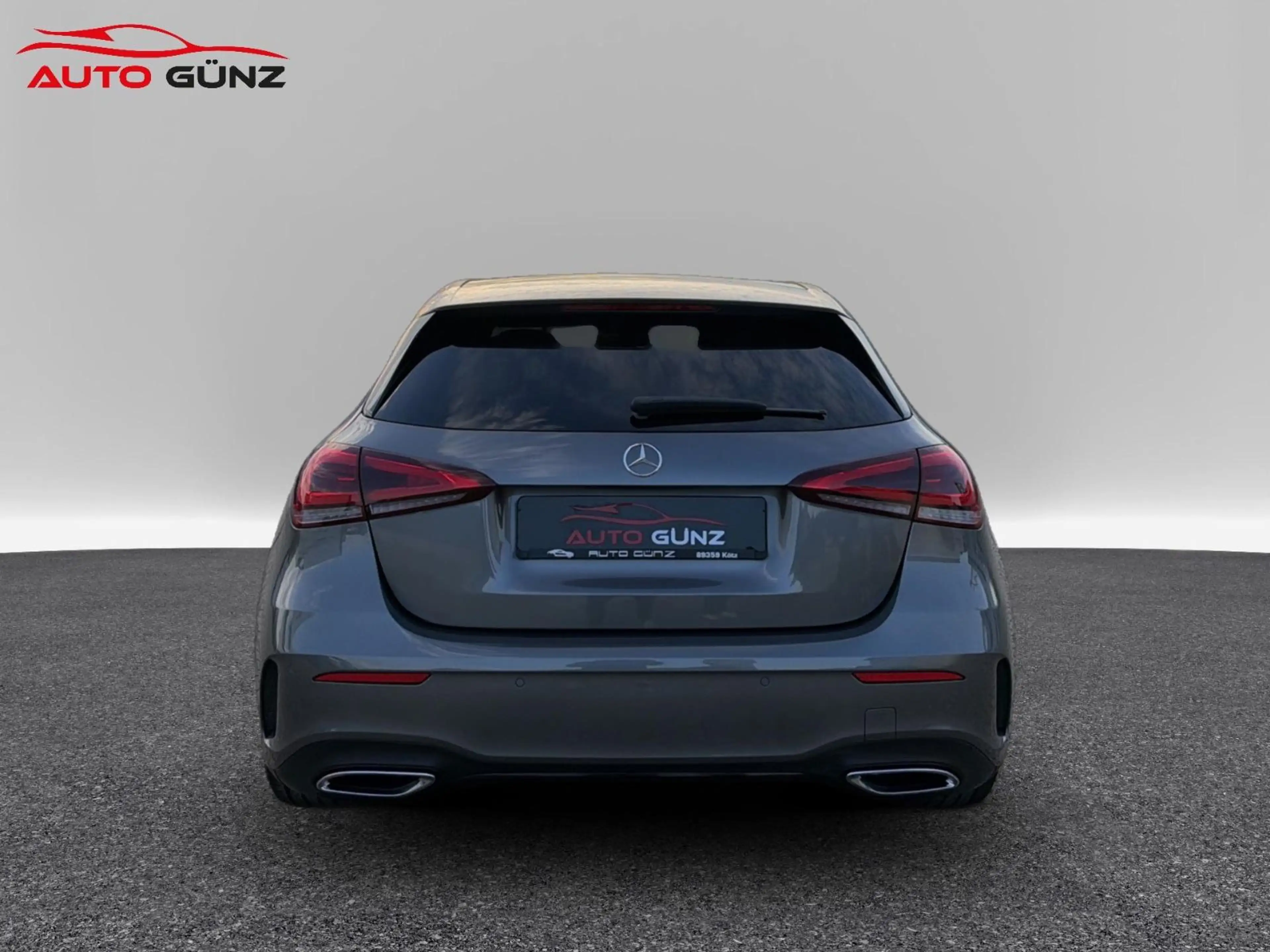 Mercedes-Benz A 250 AMG Line Aut. *MBUX-Led-Cam-ACC-19Zoll* — photo 6