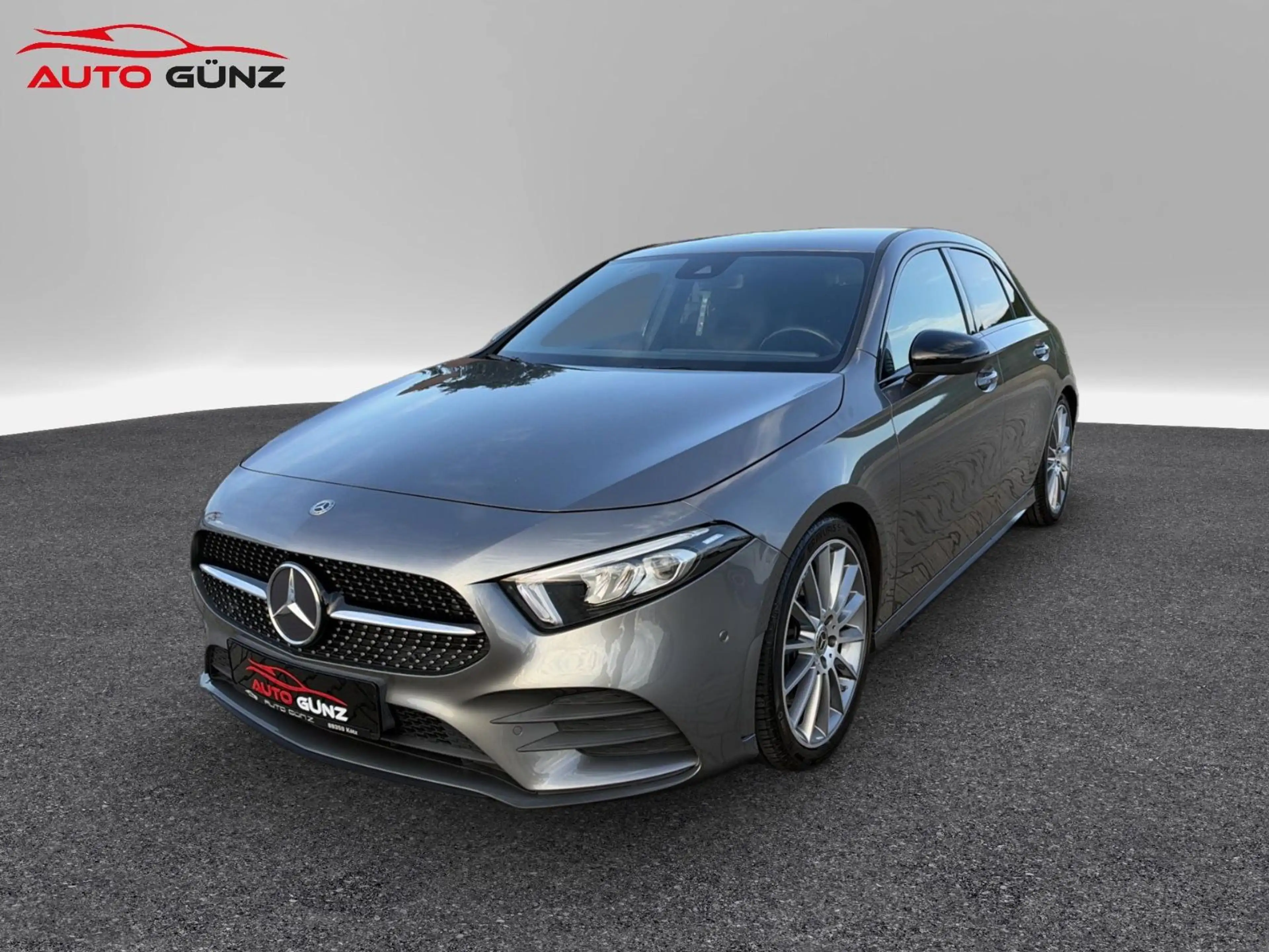 Mercedes-Benz A 250 AMG Line Aut. *MBUX-Led-Cam-ACC-19Zoll* — photo 4