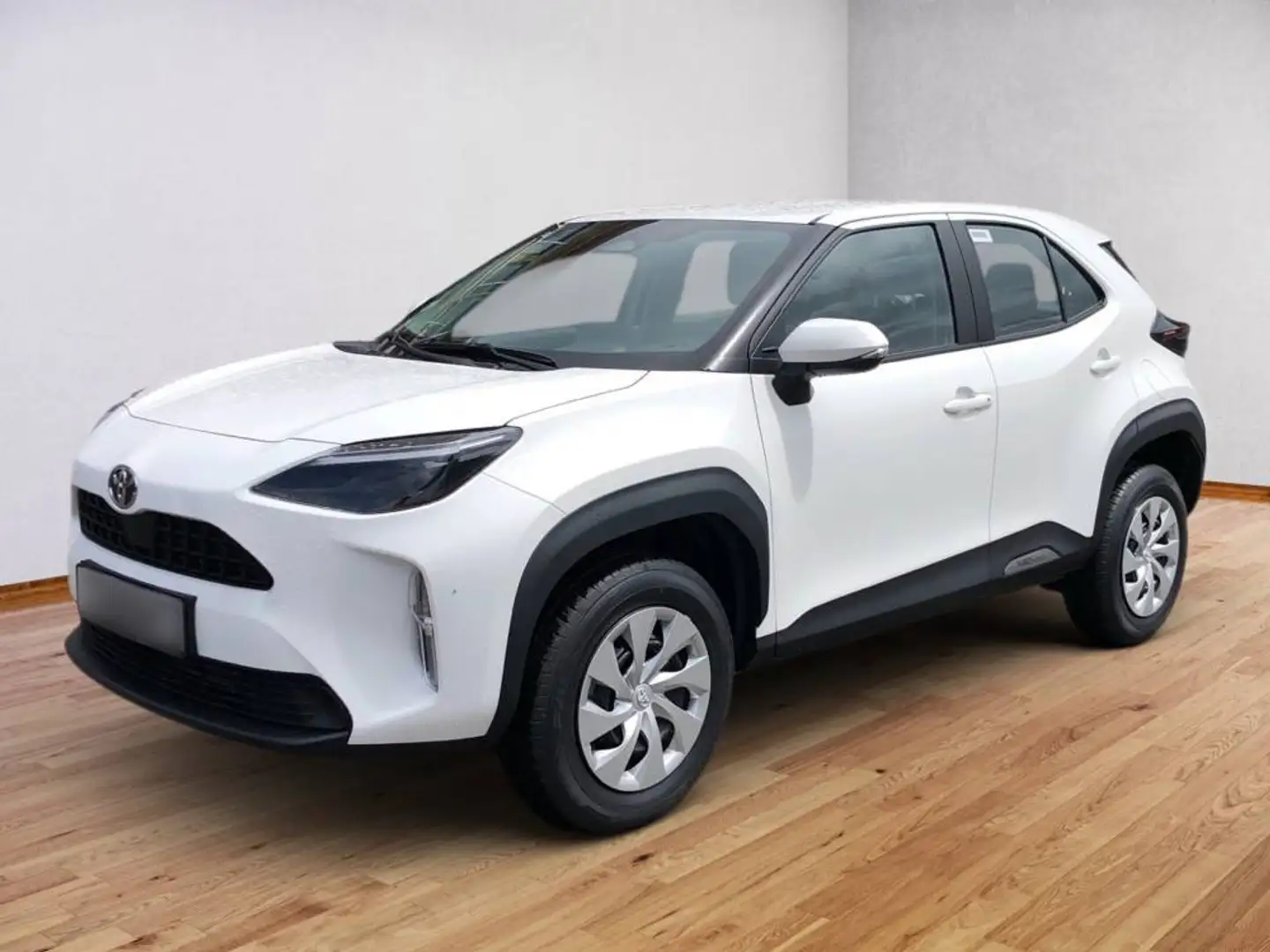 Toyota Yaris Cross 1,5l 4x2 Hybrid Business Blanco - 2