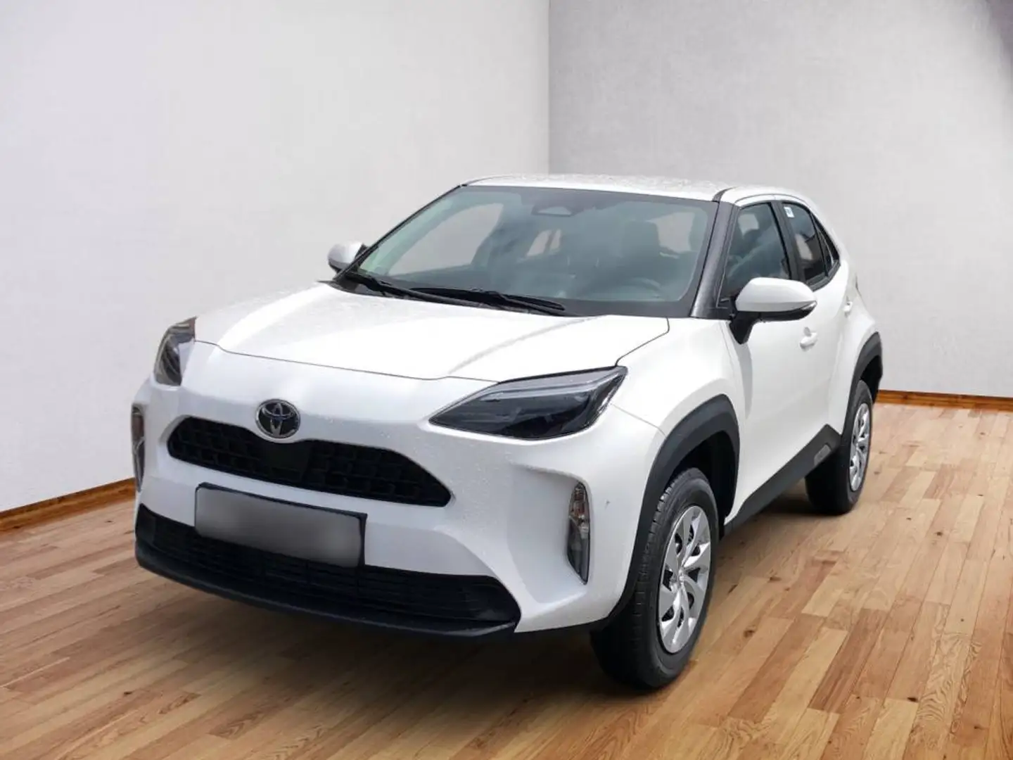 Toyota Yaris Cross 1,5l 4x2 Hybrid Business Blanco - 1