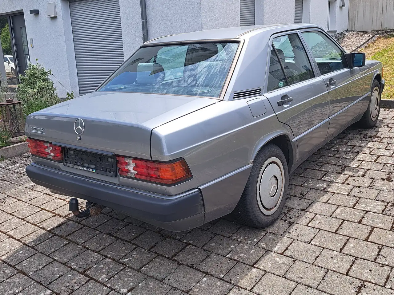 Mercedes-Benz 190 E 2.0, foto 3
