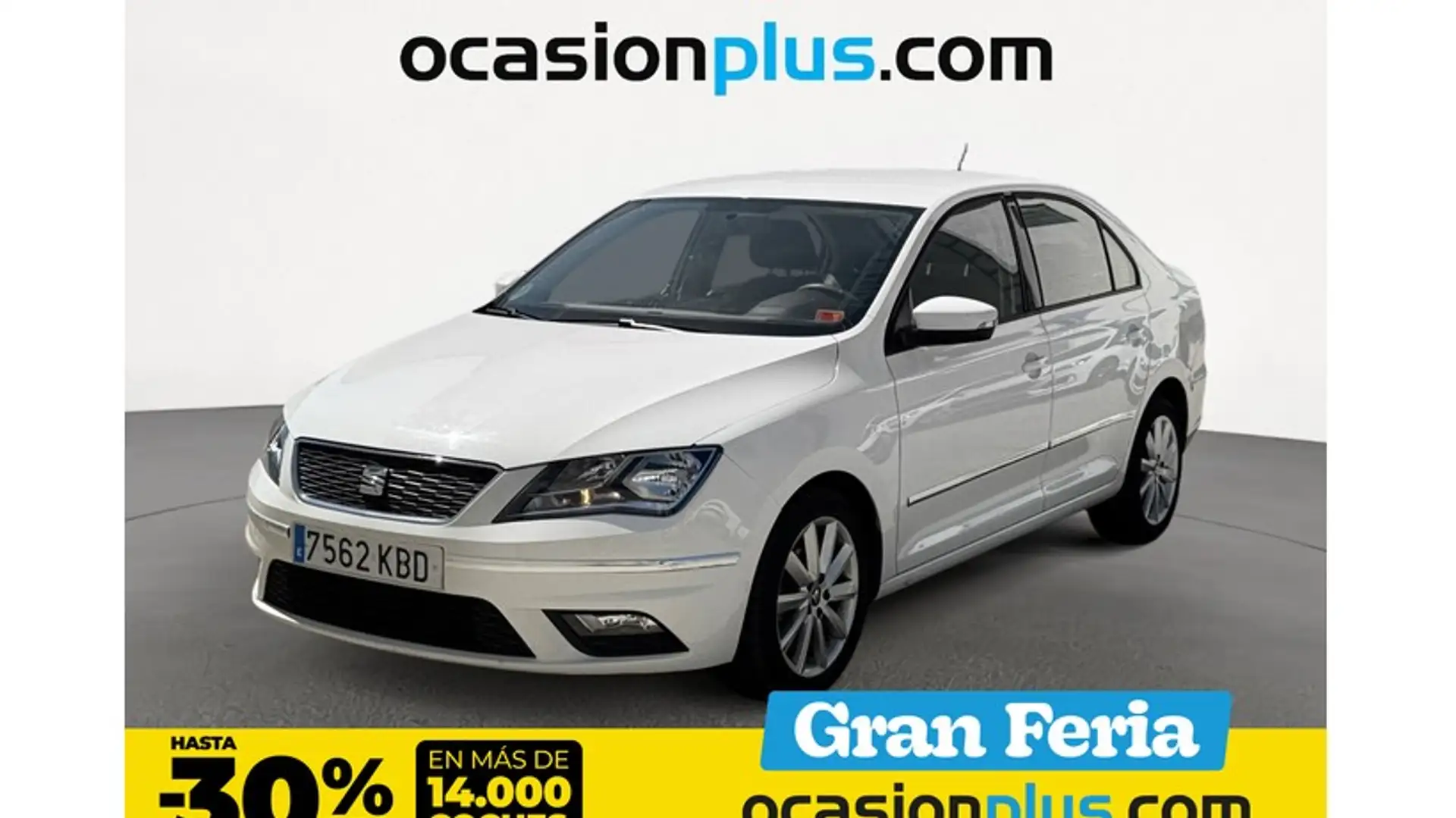 SEAT Toledo 1.0 EcoTSI S&S Reference Edition 95 Bianco - 1
