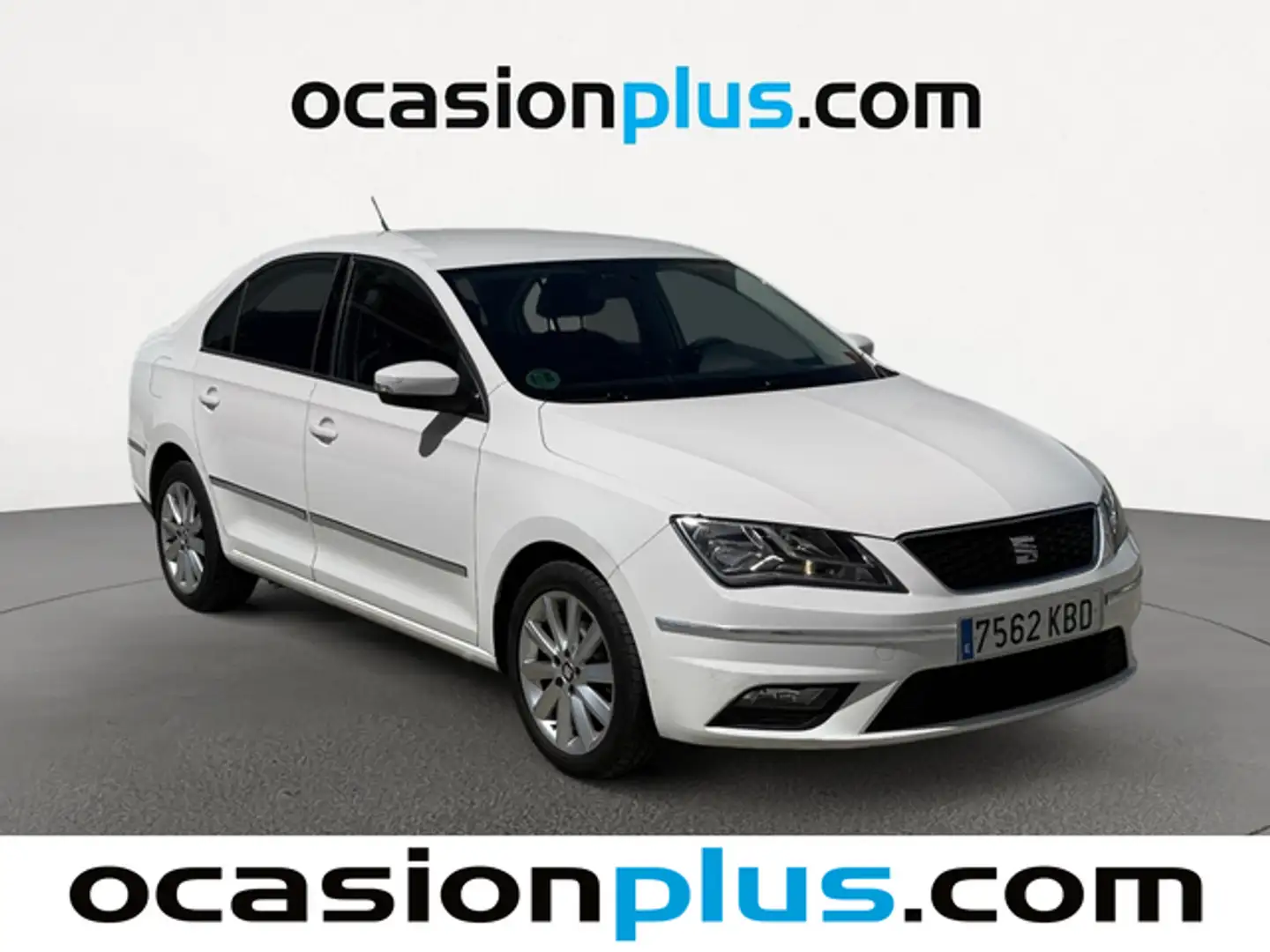 SEAT Toledo 1.0 EcoTSI S&S Reference Edition 95 Bianco - 2
