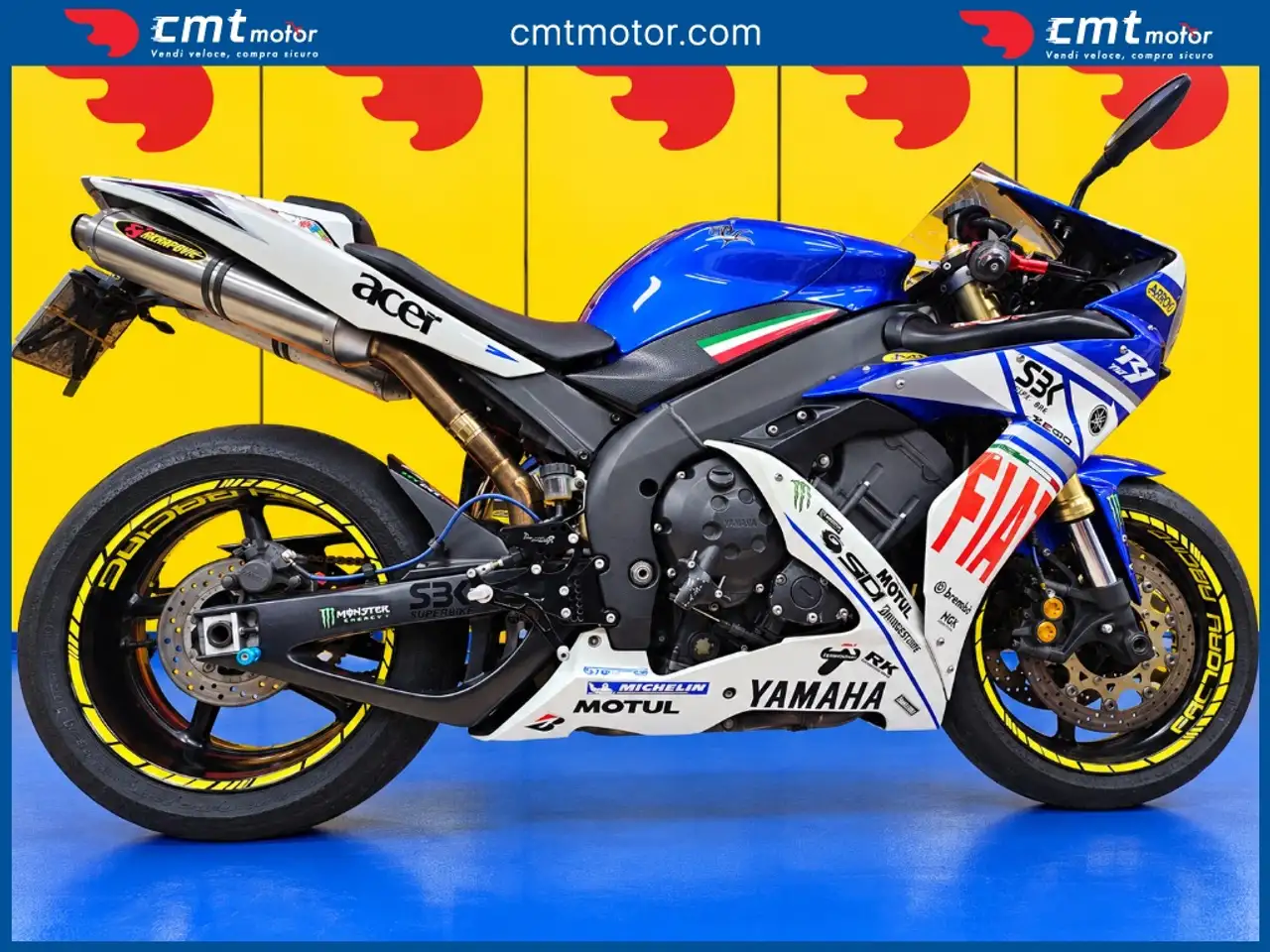 Yamaha YZF-R1