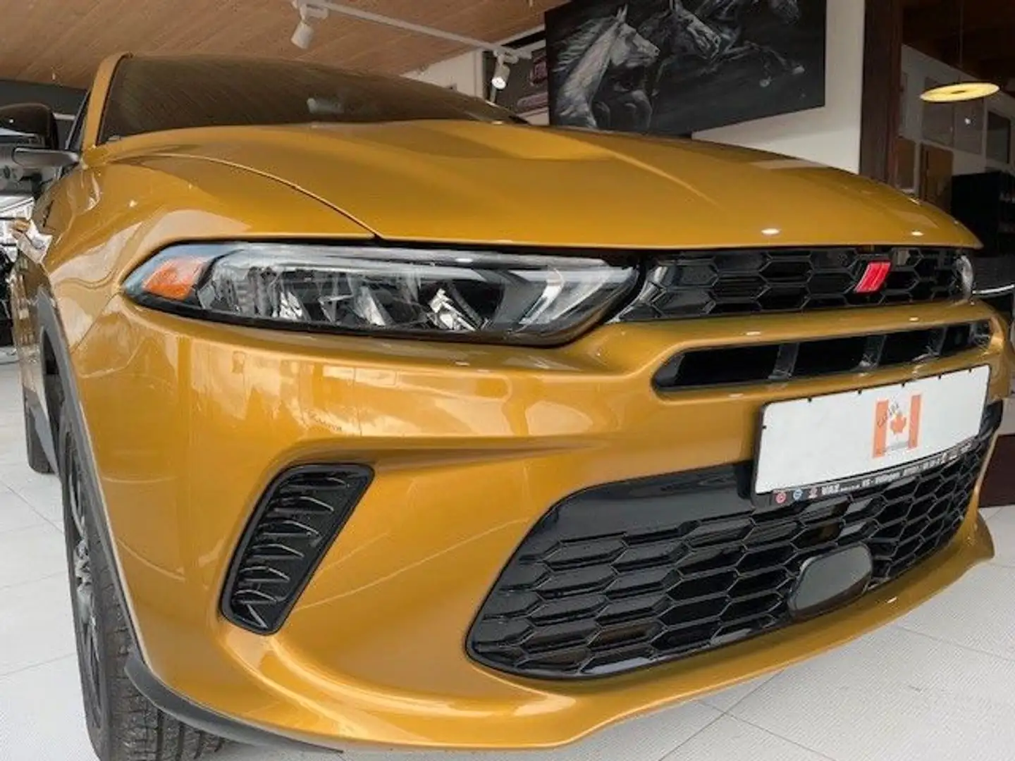 Dodge Hornet GT 2.0 4x4, LED, Blacktop, 18 Zoll Oro - 2