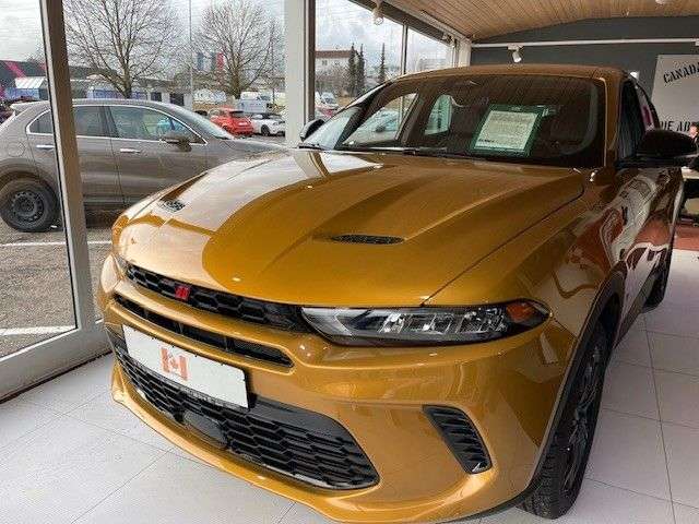 Imagine Dodge Hornet GT 2.0 4x4, LED, Blacktop, 18 Zoll