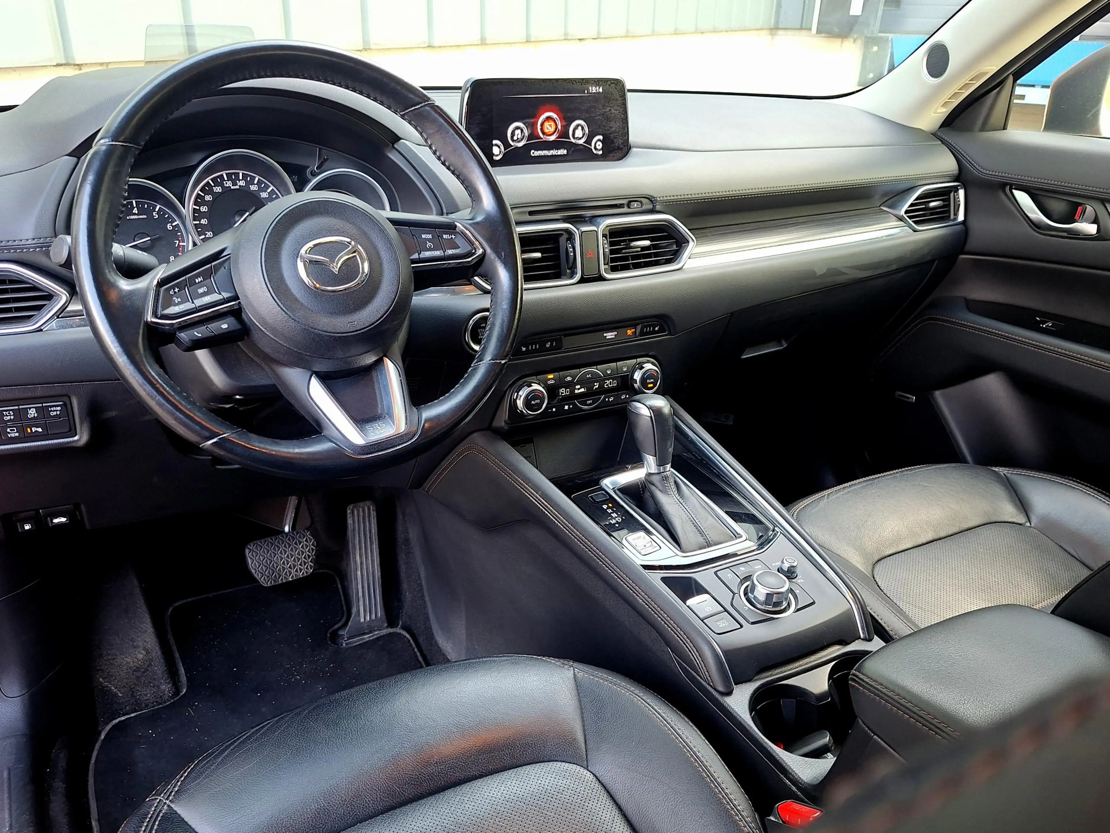 Mazda CX-5 2.0 SkyActiv-G 165 Luxury Automaat | Trekhaak 2000 — photo 17