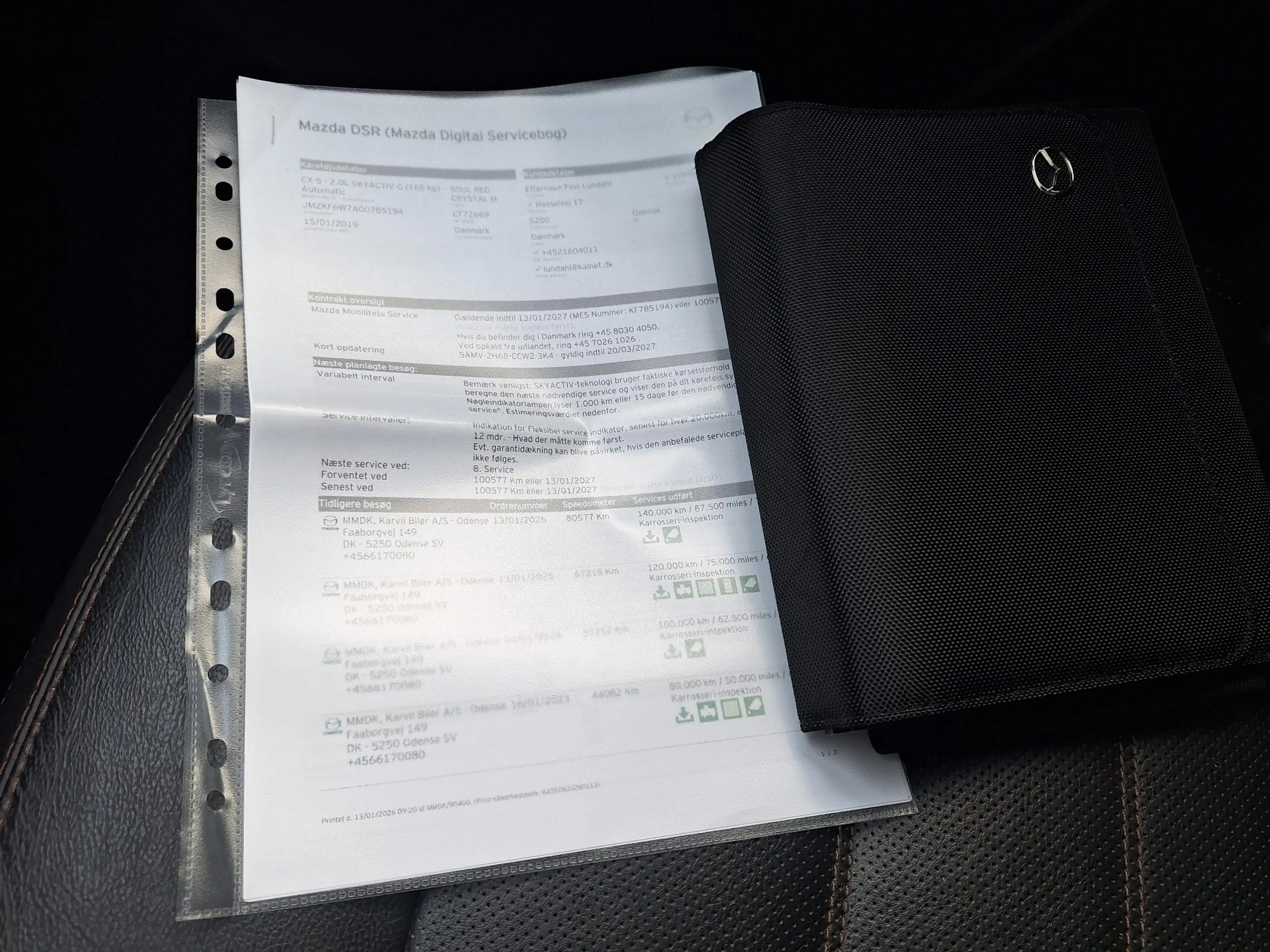 Mazda CX-5 2.0 SkyActiv-G 165 Luxury Automaat | Trekhaak 2000 — photo 35