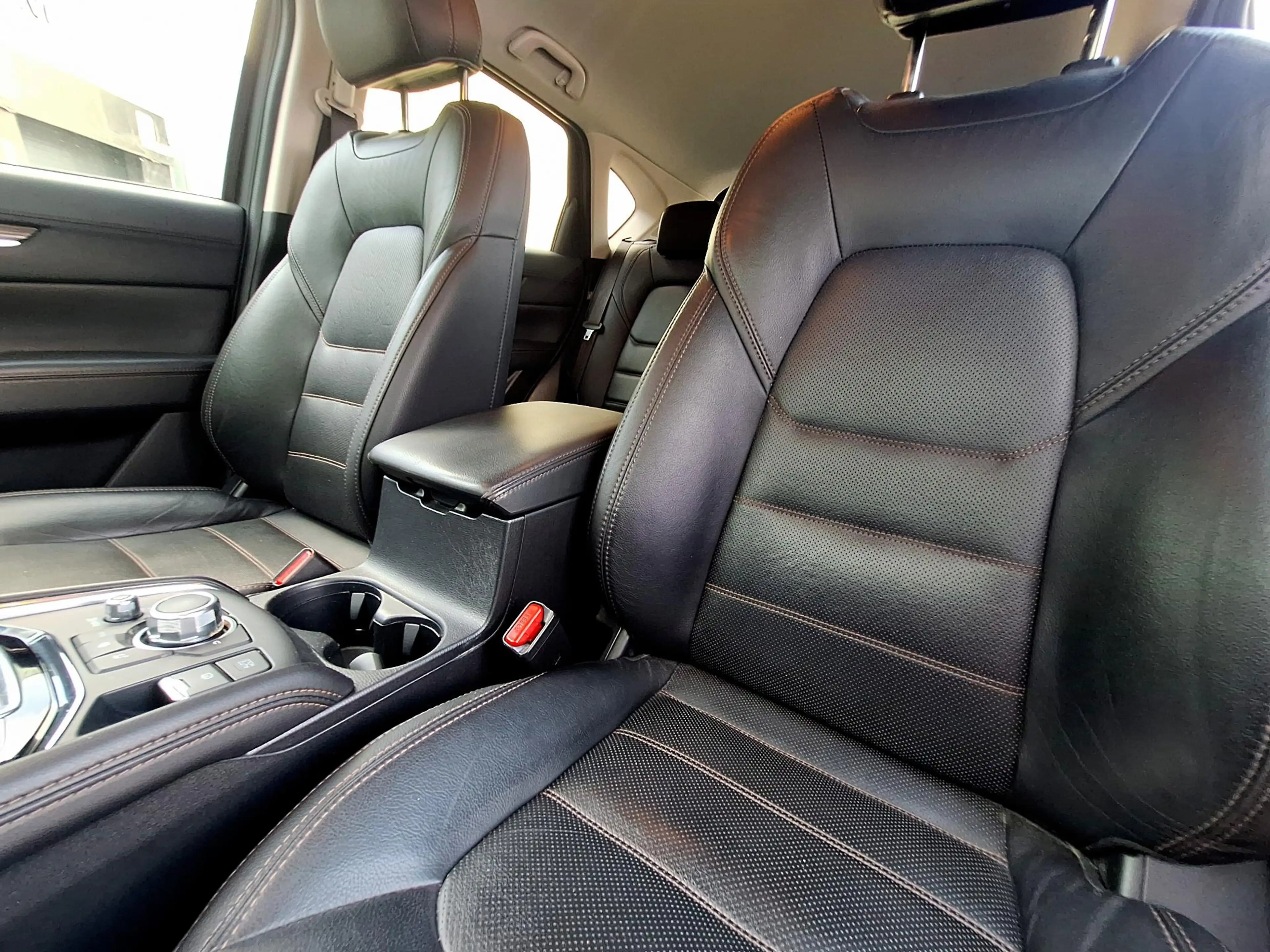 Mazda CX-5 2.0 SkyActiv-G 165 Luxury Automaat | Trekhaak 2000 — photo 22