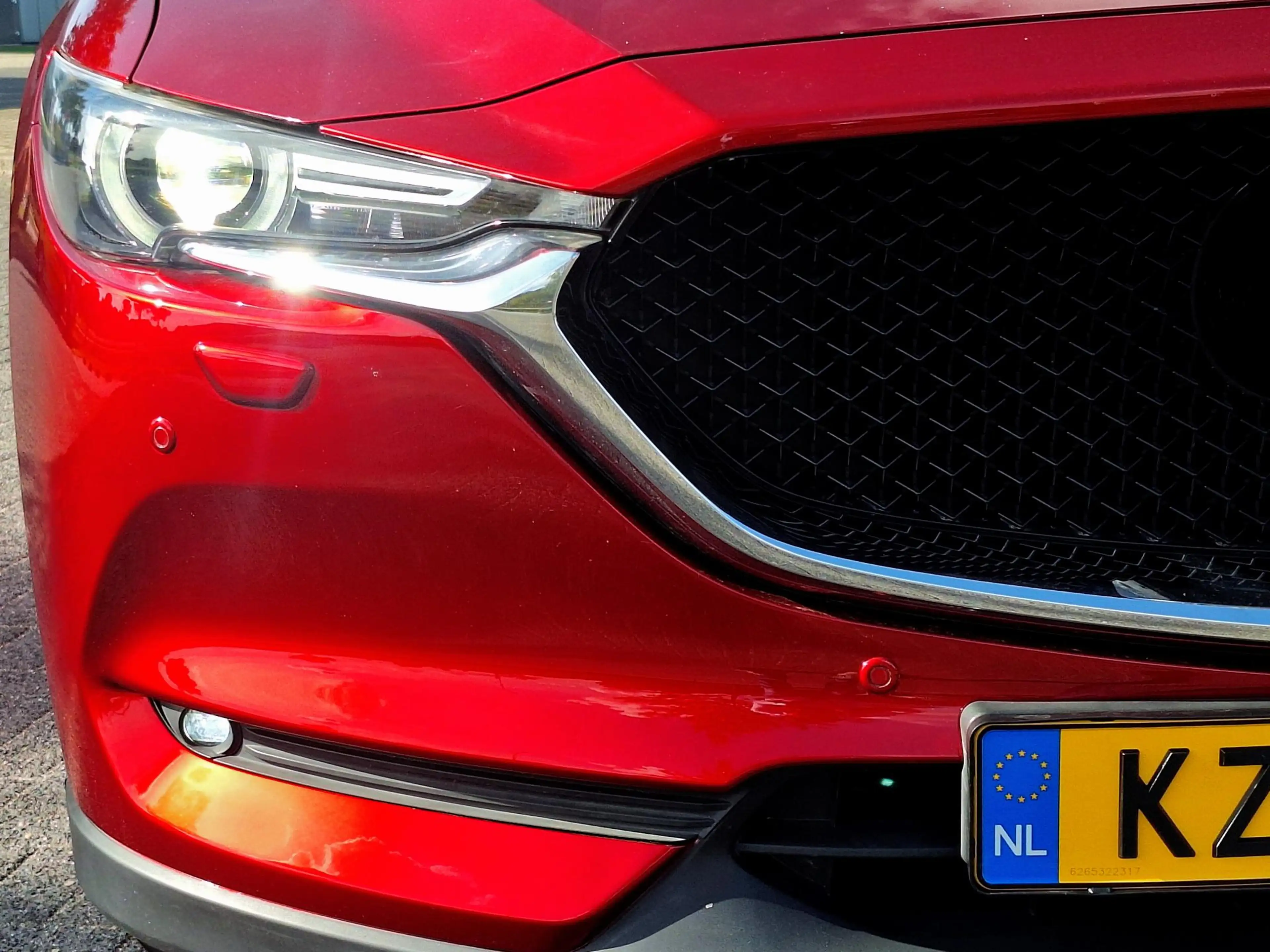 Mazda CX-5 2.0 SkyActiv-G 165 Luxury Automaat | Trekhaak 2000 — photo 12