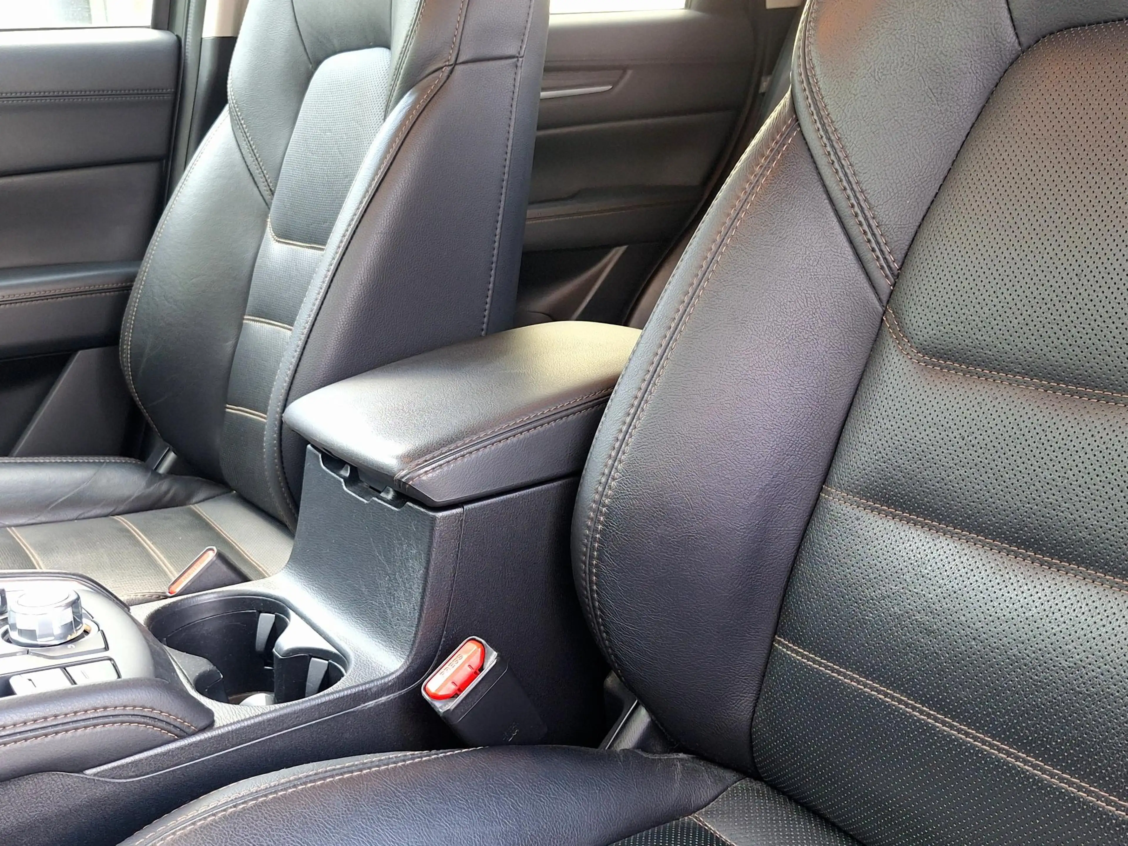 Mazda CX-5 2.0 SkyActiv-G 165 Luxury Automaat | Trekhaak 2000 — photo 21