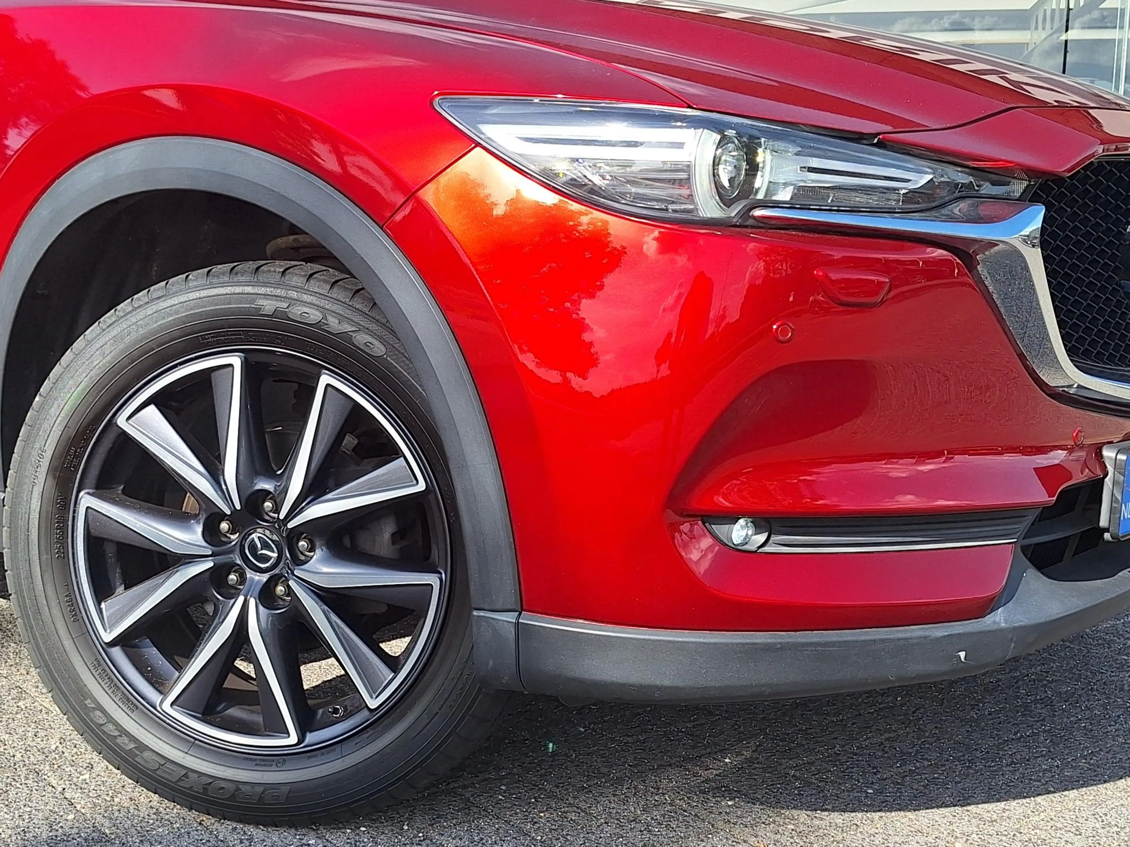 Mazda CX-5 2.0 SkyActiv-G 165 Luxury Automaat | Trekhaak 2000 — photo 11