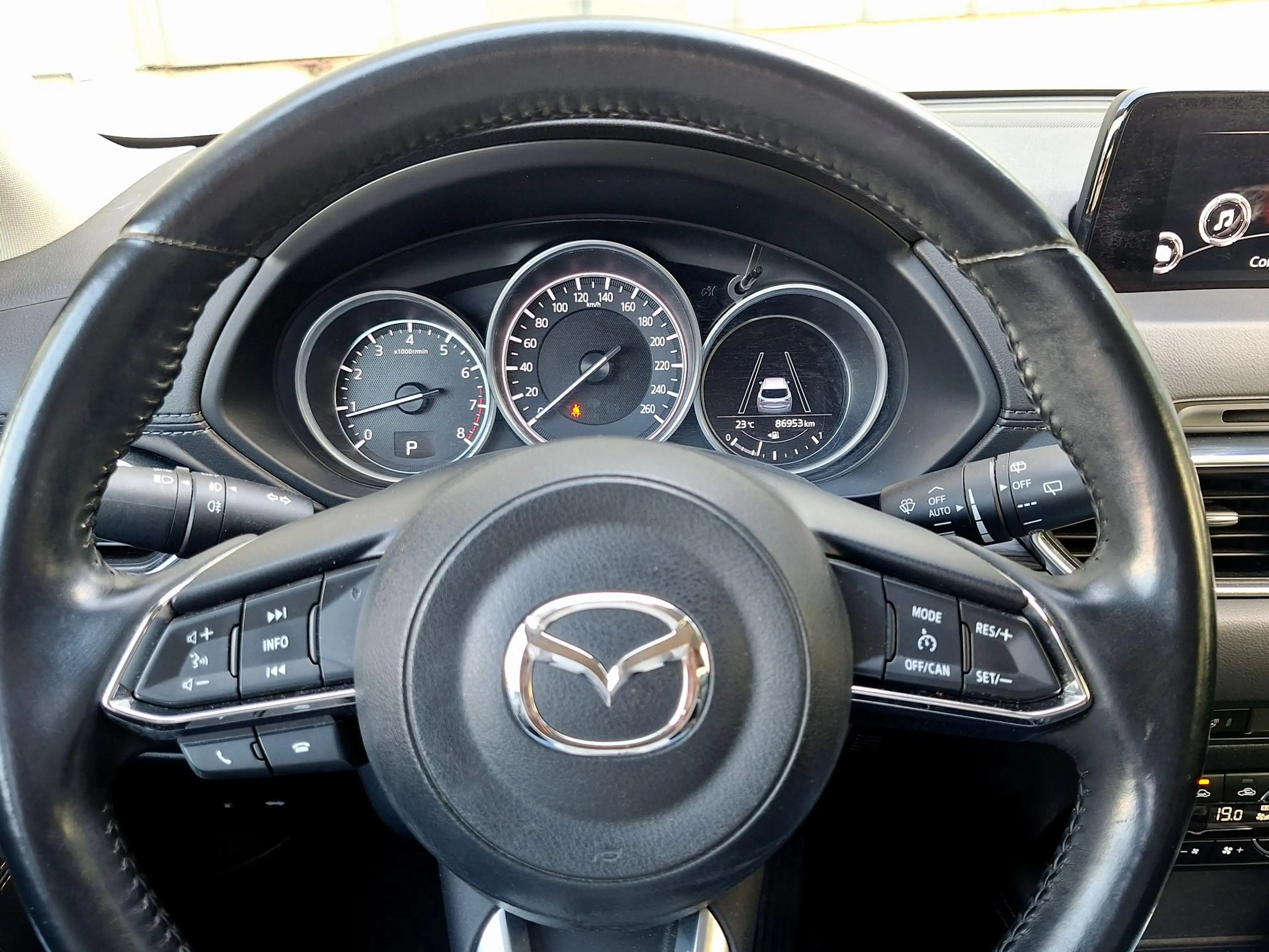 Mazda CX-5 2.0 SkyActiv-G 165 Luxury Automaat | Trekhaak 2000 — photo 18