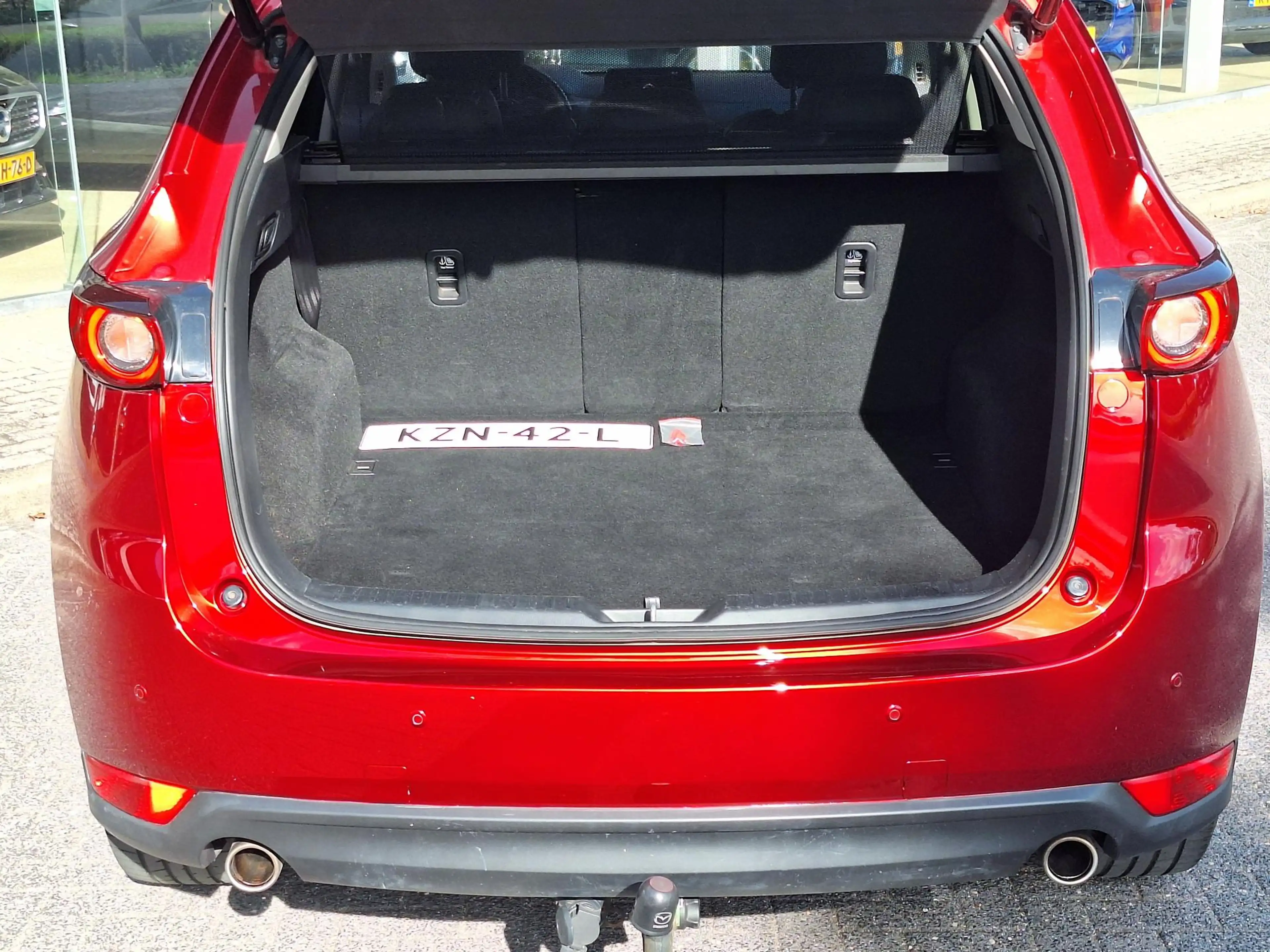 Mazda CX-5 2.0 SkyActiv-G 165 Luxury Automaat | Trekhaak 2000 — photo 8