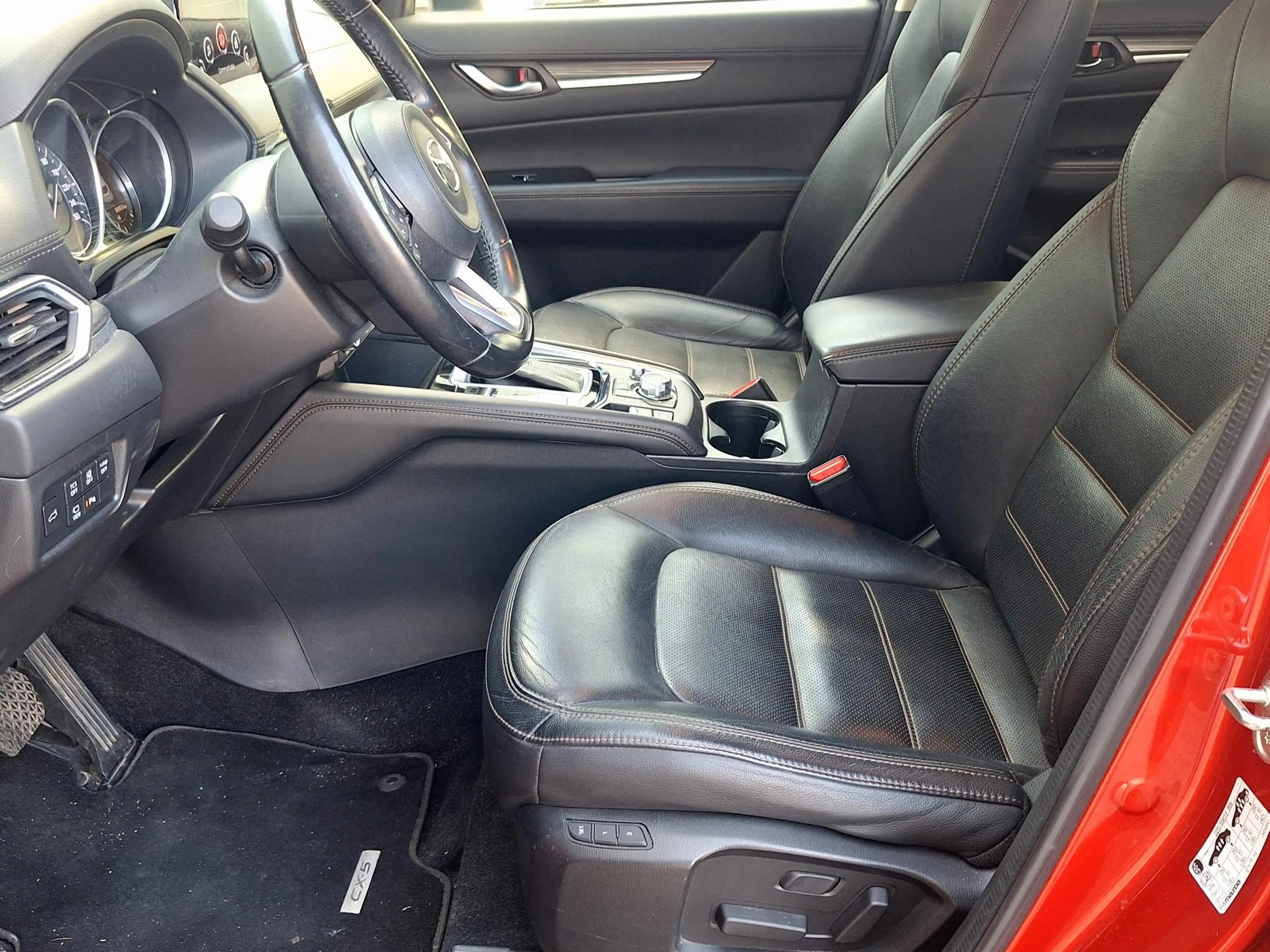 Mazda CX-5 2.0 SkyActiv-G 165 Luxury Automaat | Trekhaak 2000 — photo 20