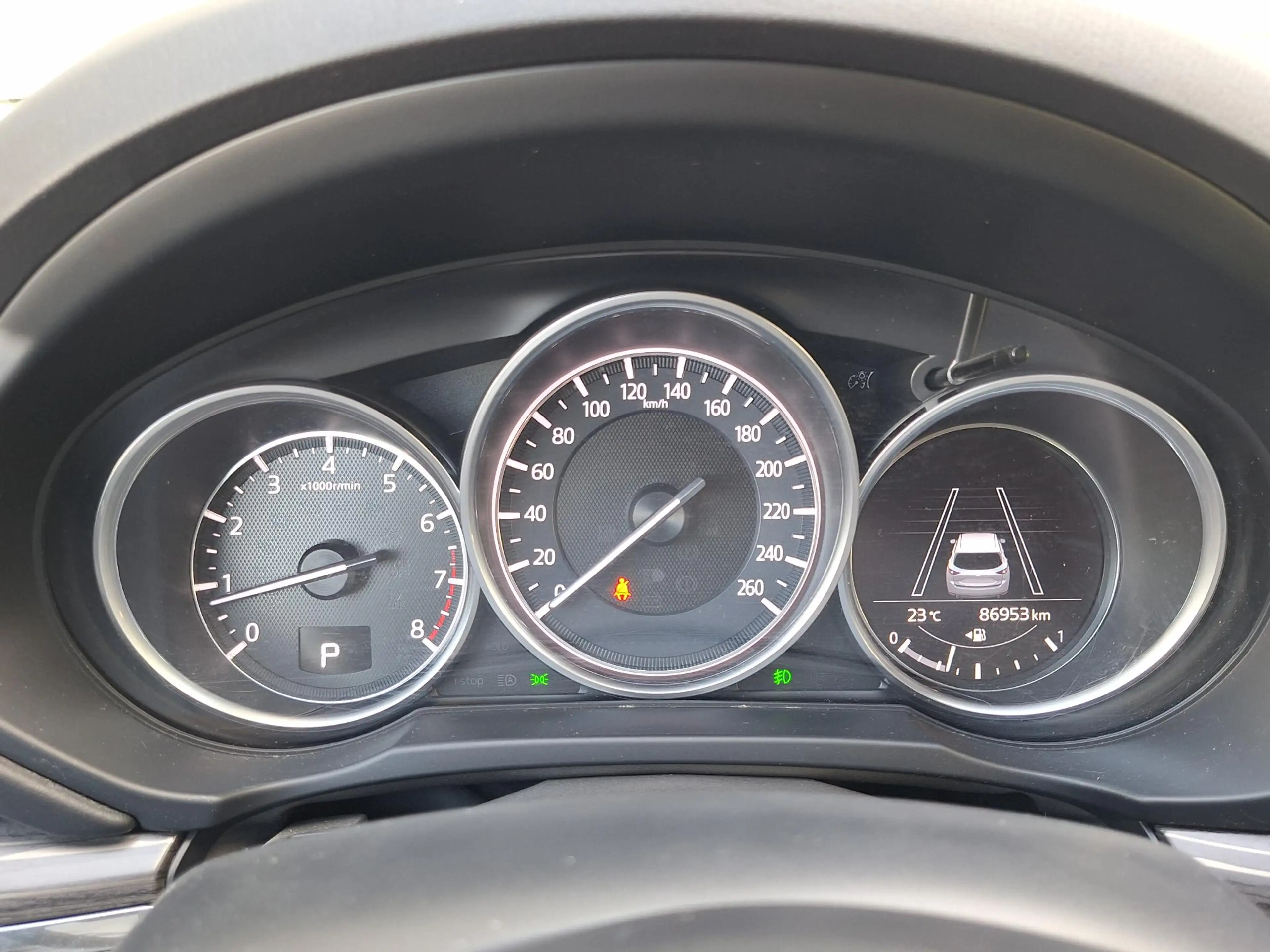 Mazda CX-5 2.0 SkyActiv-G 165 Luxury Automaat | Trekhaak 2000 — photo 19