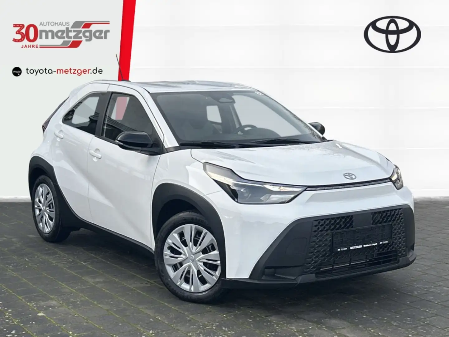 toyota aygo x