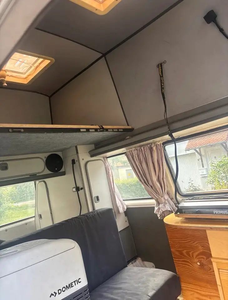 Volkswagen T3 California Westfalia, foto 7