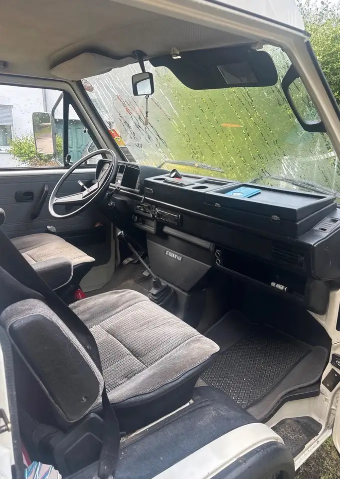 Volkswagen T3 California Westfalia, foto 10