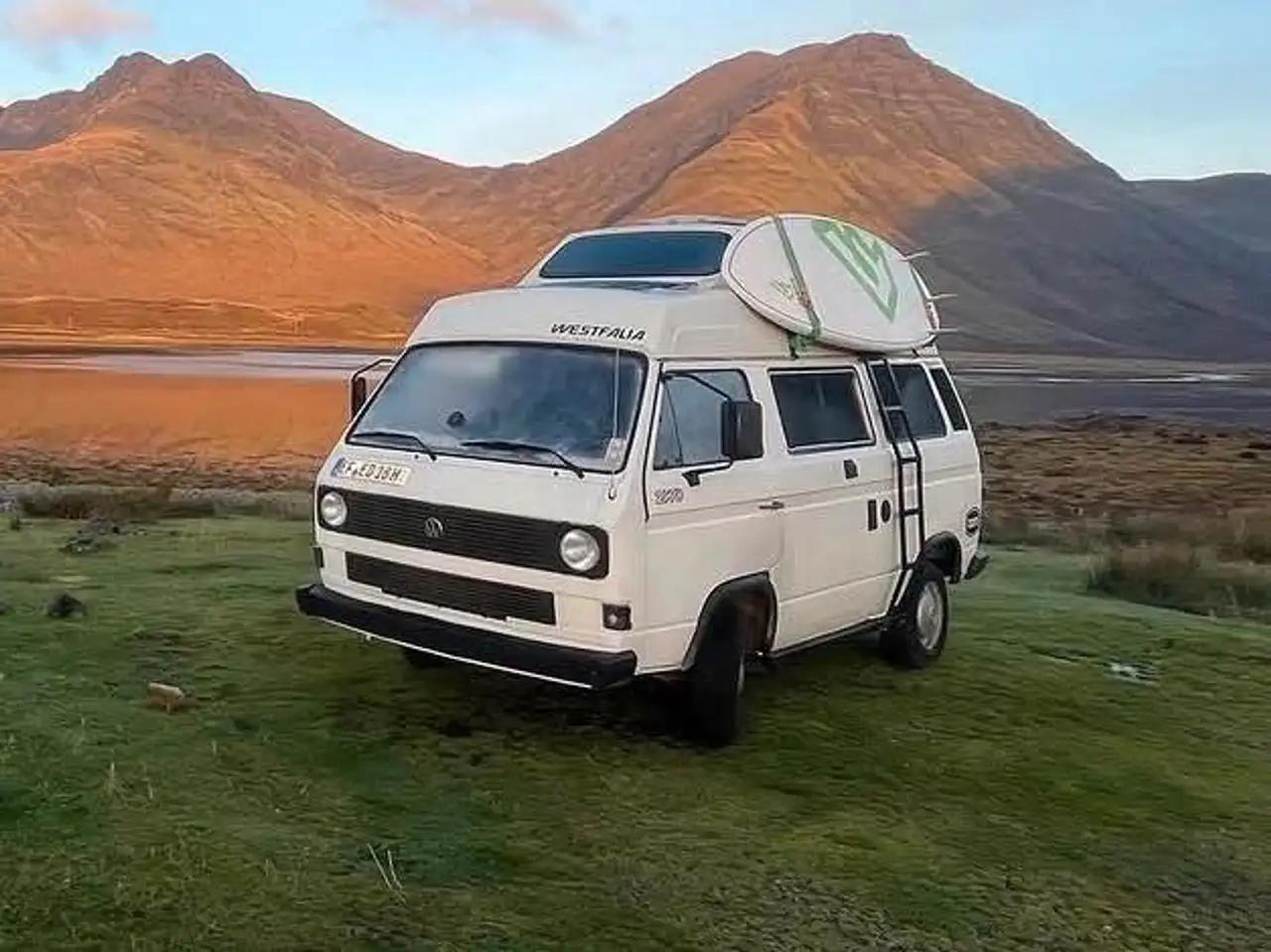 Volkswagen T3 California Westfalia, foto 3