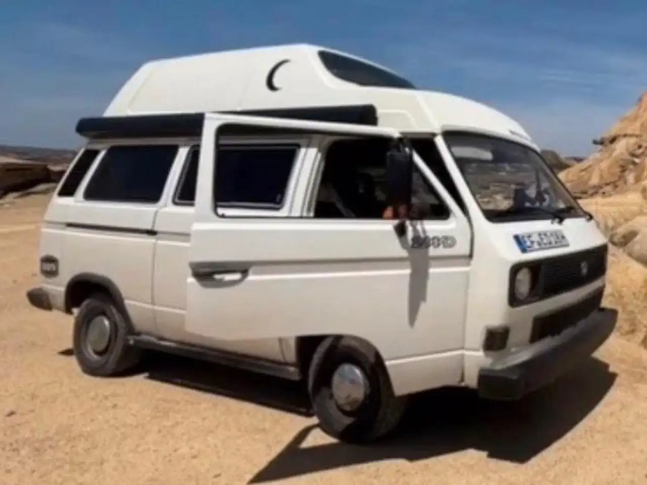 Volkswagen T3 California Westfalia, foto 6