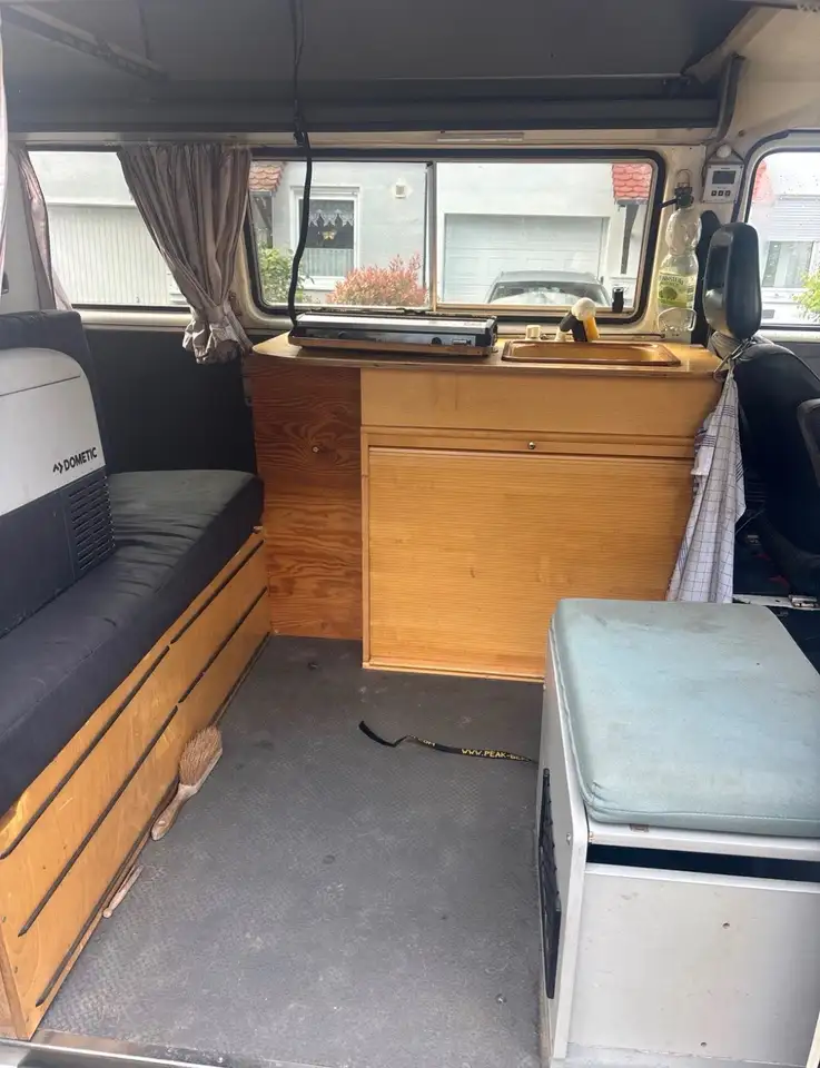 Volkswagen T3 California Westfalia, foto 8