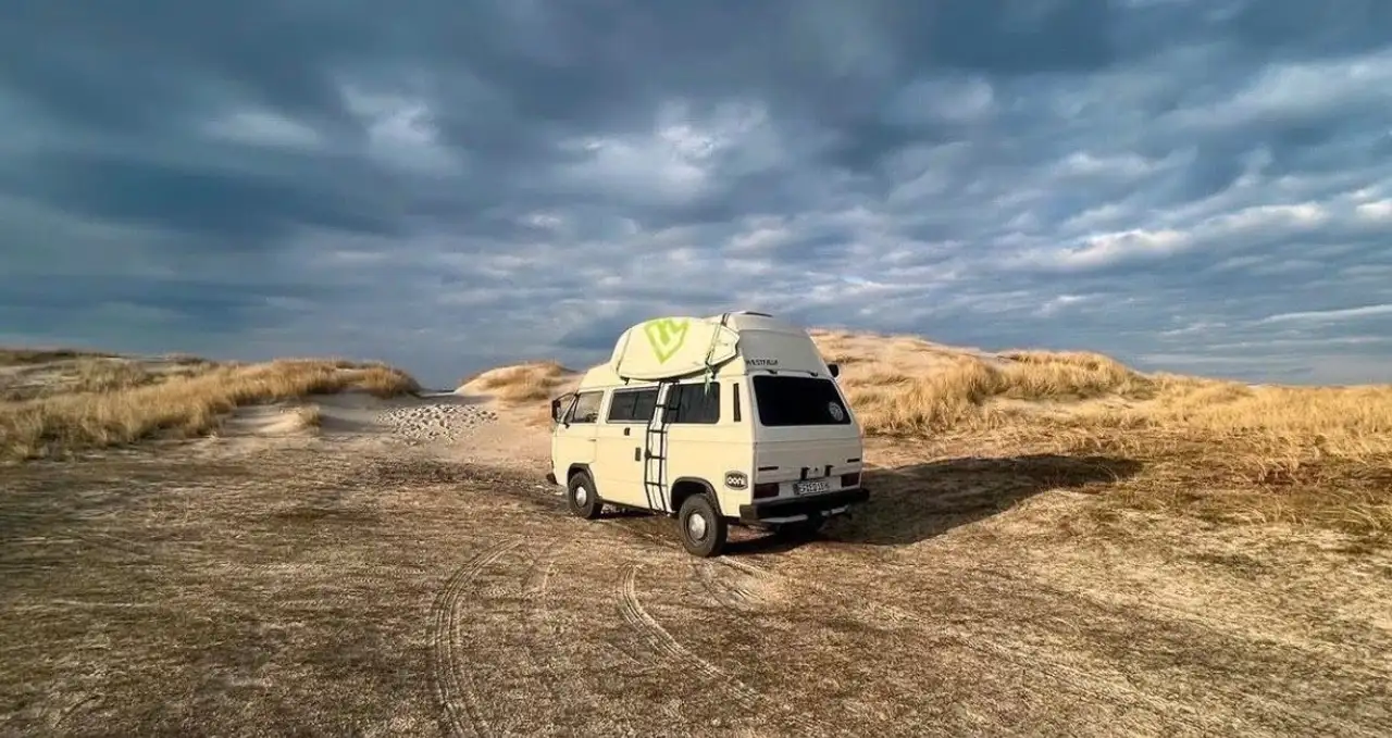 Volkswagen T3 California Westfalia, foto 2