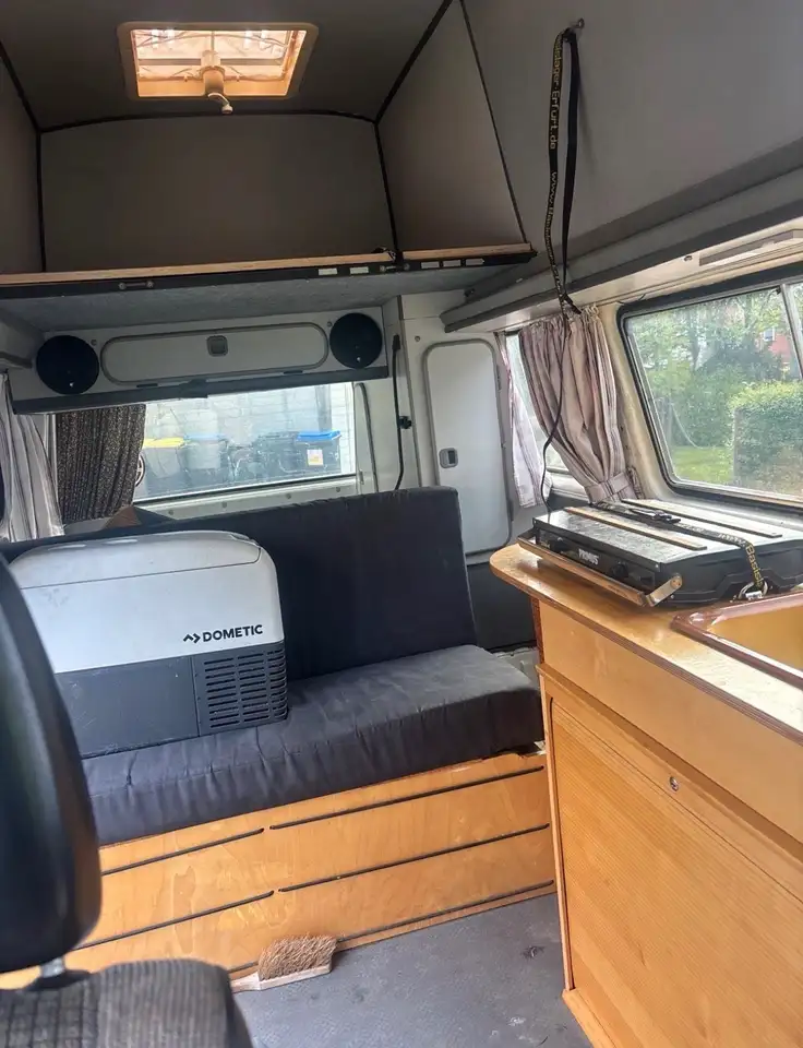 Volkswagen T3 California Westfalia, foto 9