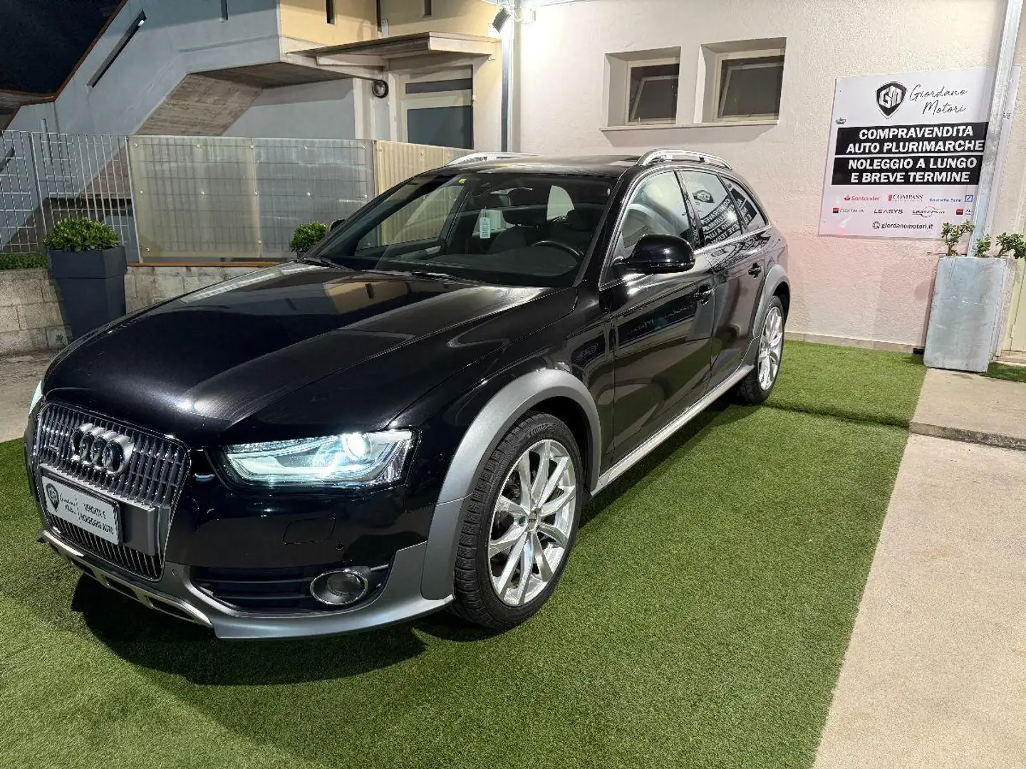 Audi A4 allroad Allroad 2.0 tdi Business Plus 177cv s-tronic Nero - 1