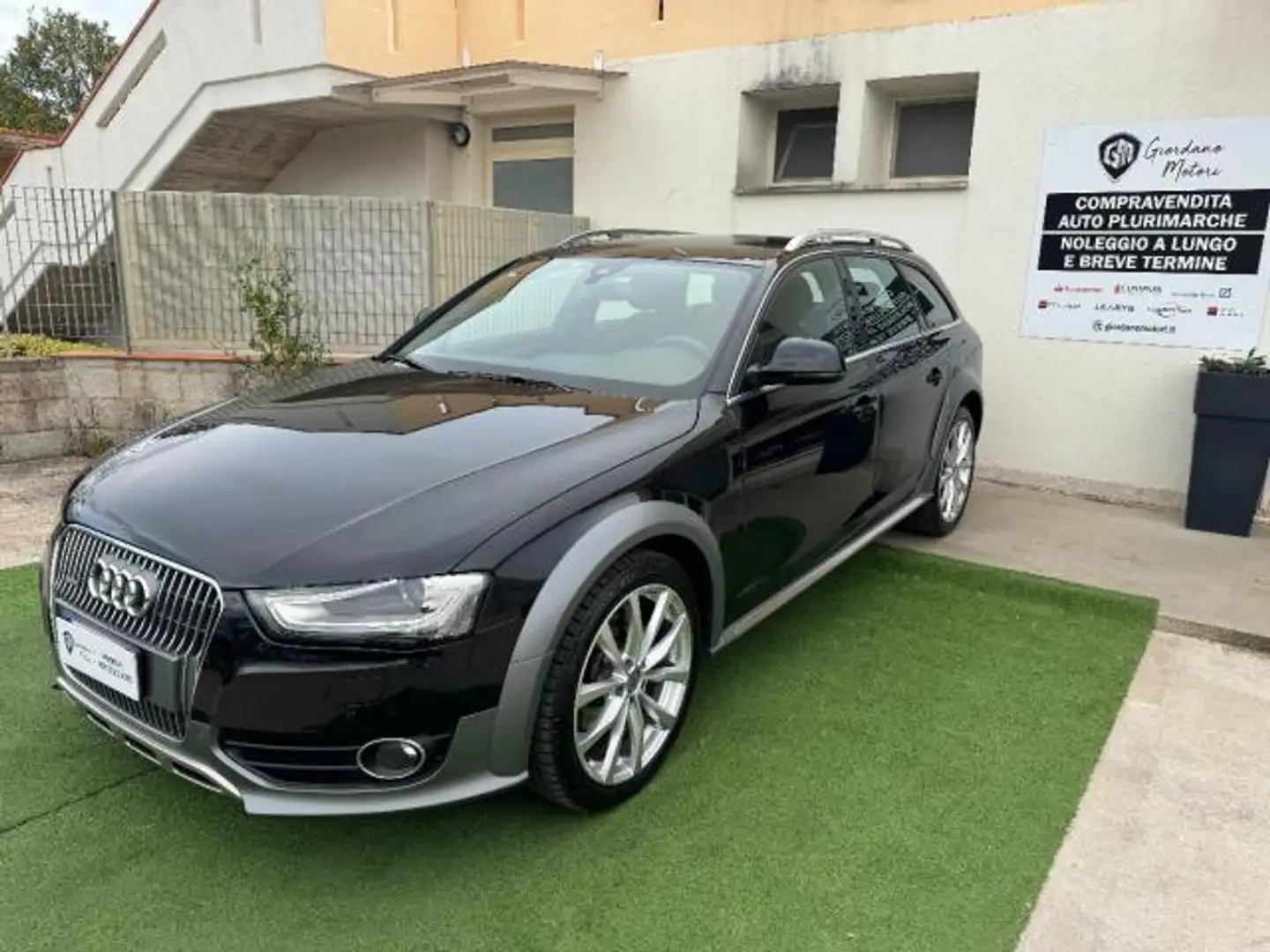 Audi A4 allroad Allroad 2.0 tdi Business Plus 177cv s-tronic Nero - 1