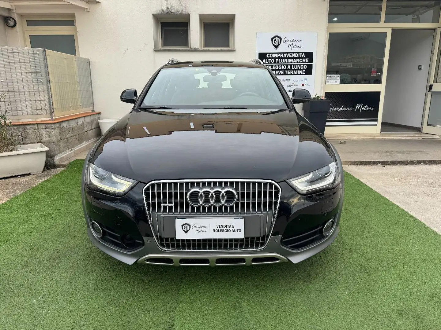 Audi A4 allroad Allroad 2.0 tdi Business Plus 177cv s-tronic Noir - 2