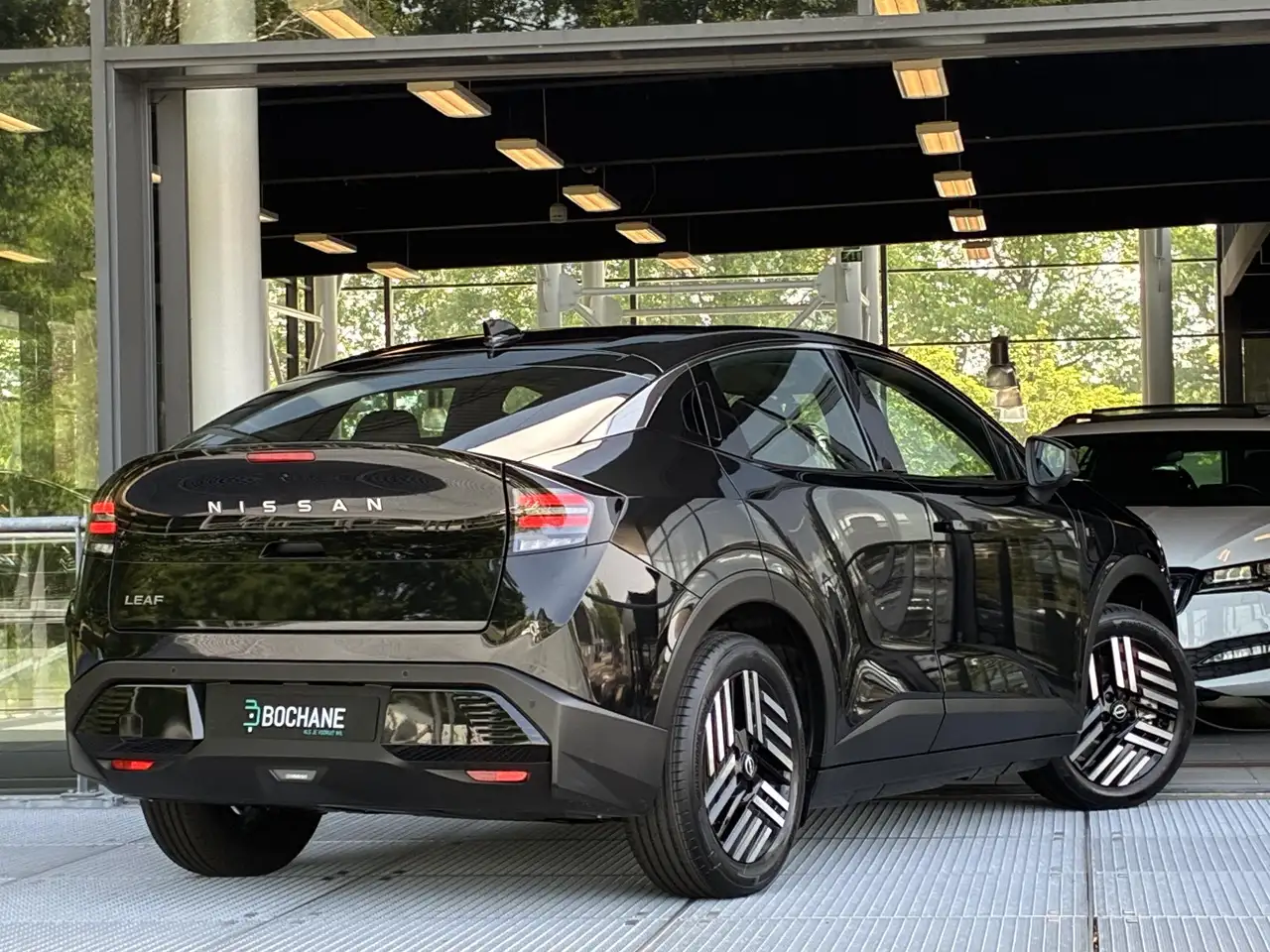 Nissan Leaf 2026