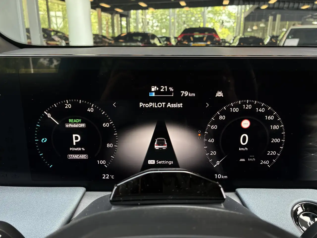 Nissan Leaf 2026