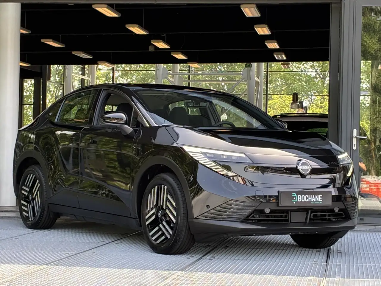 Nissan Leaf 2026