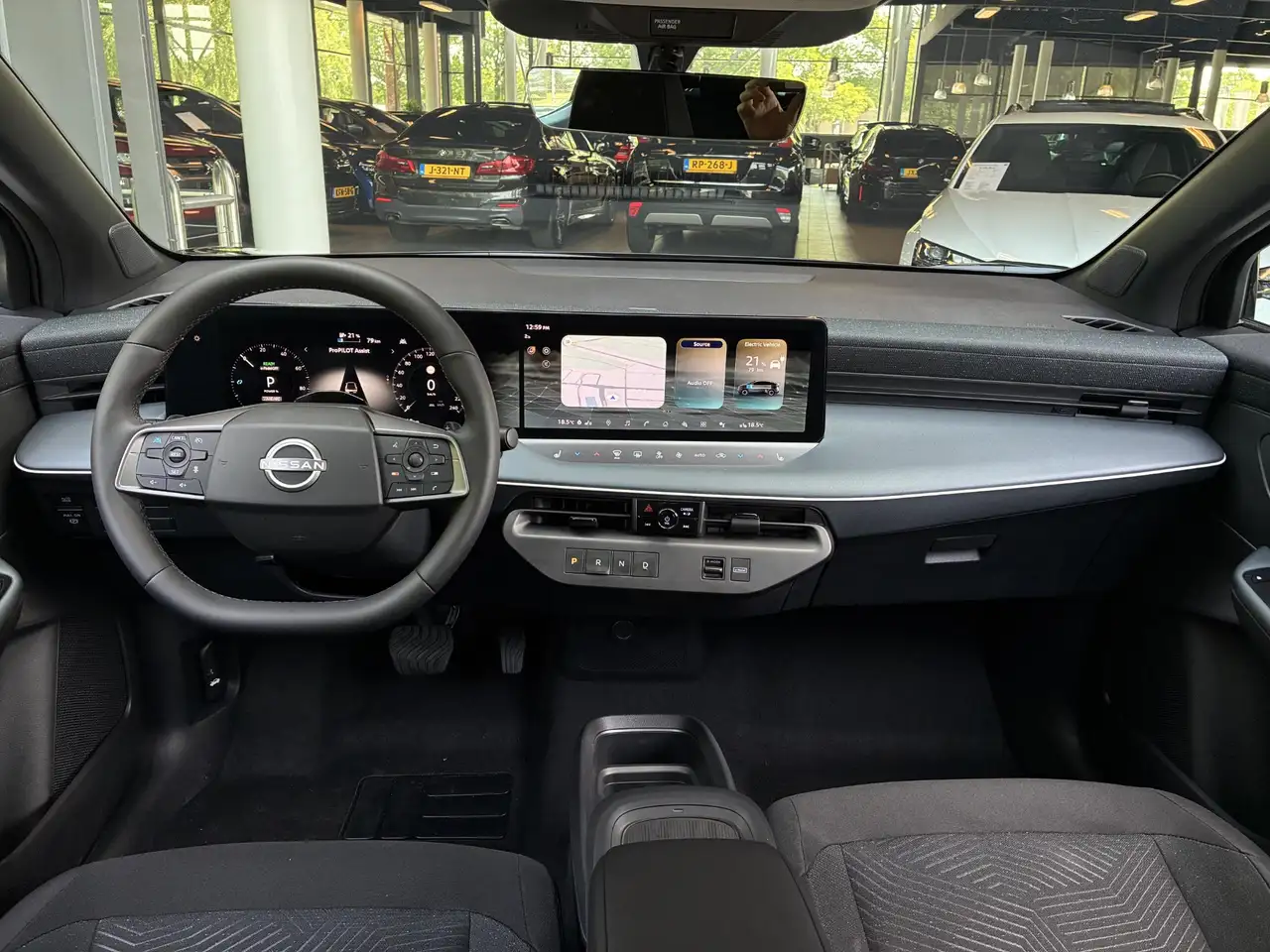 Nissan Leaf 2026
