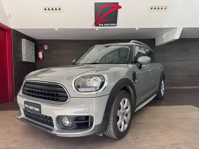 MINI One Countryman Mini Countryman 1.5 One Hype-ITALIANA-1 PROPRIETARIO-TAGLIANDI UFFICIALI BMW