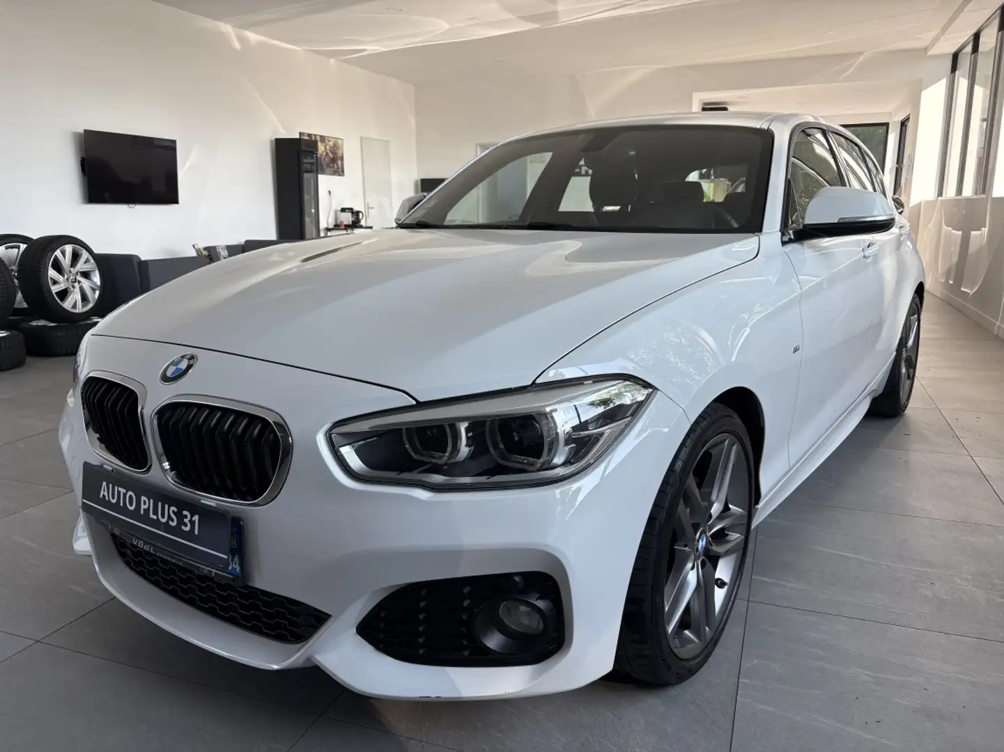 BMW 118 118i 136 ch M Sport - 1